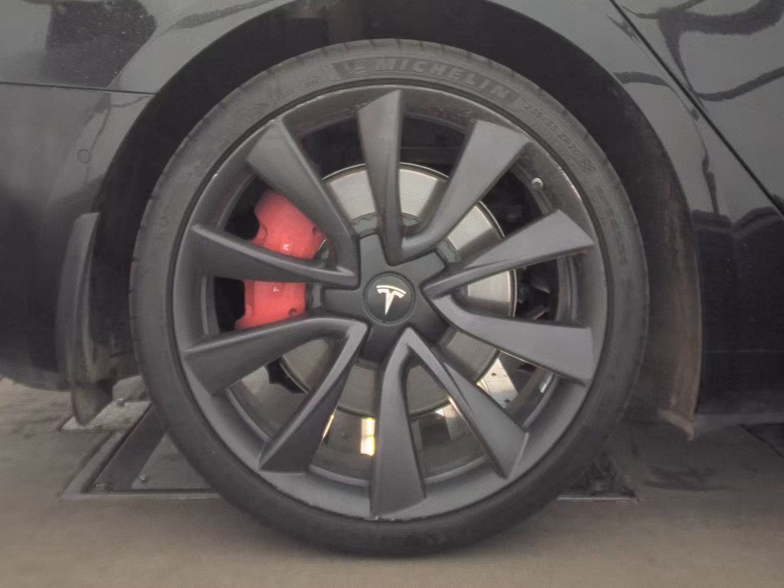 2020 Tesla Model 3 Performance AWD