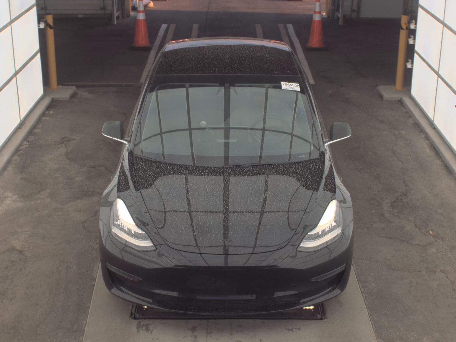 2020 Tesla Model 3 Performance AWD