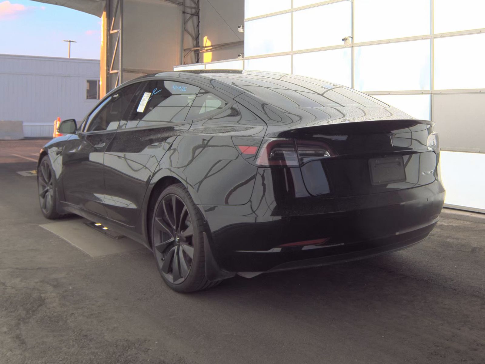 2020 Tesla Model 3 Performance AWD