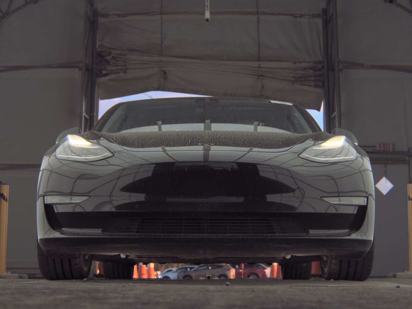 2020 Tesla Model 3 Performance AWD