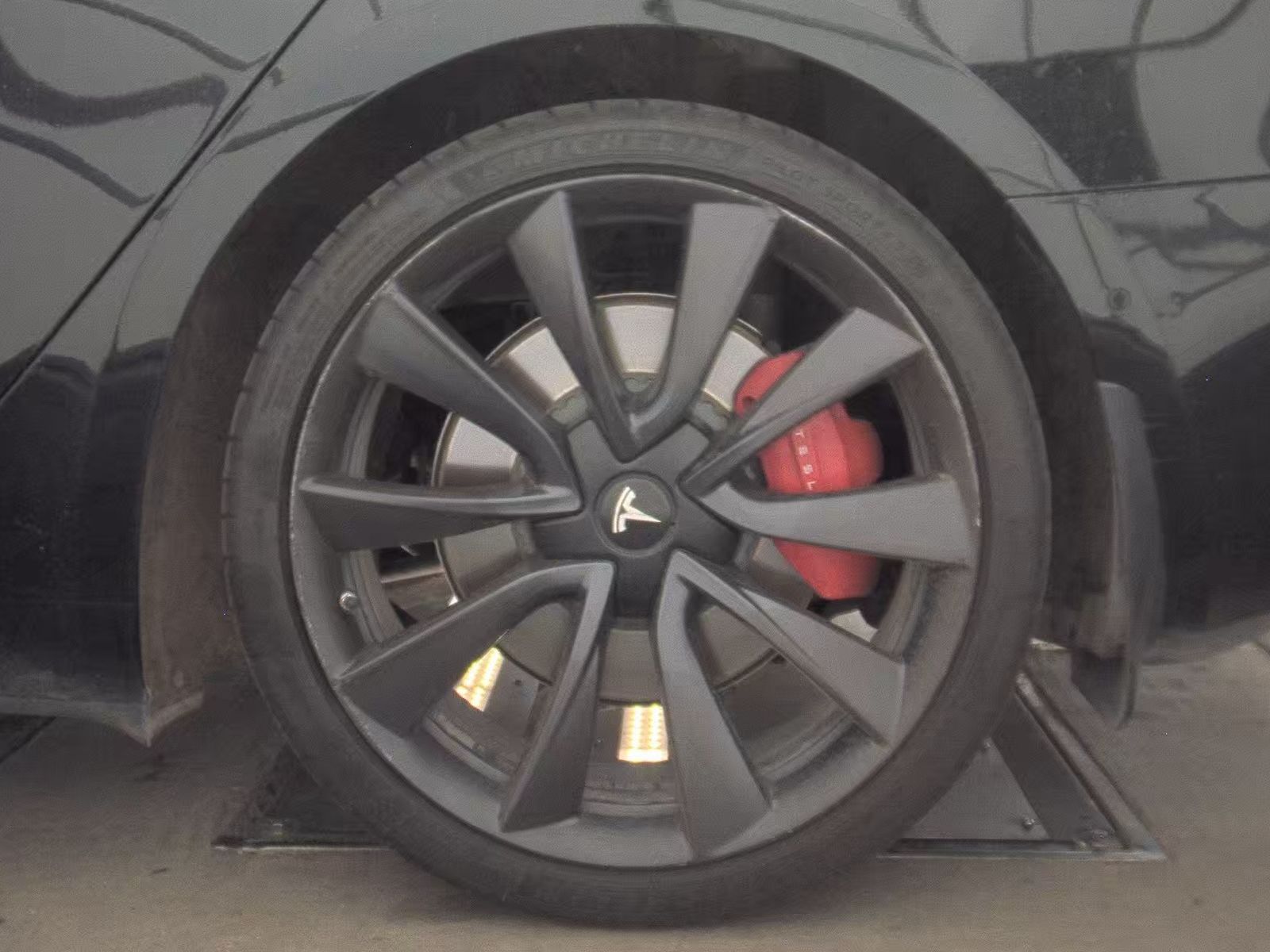 2020 Tesla Model 3 Performance AWD