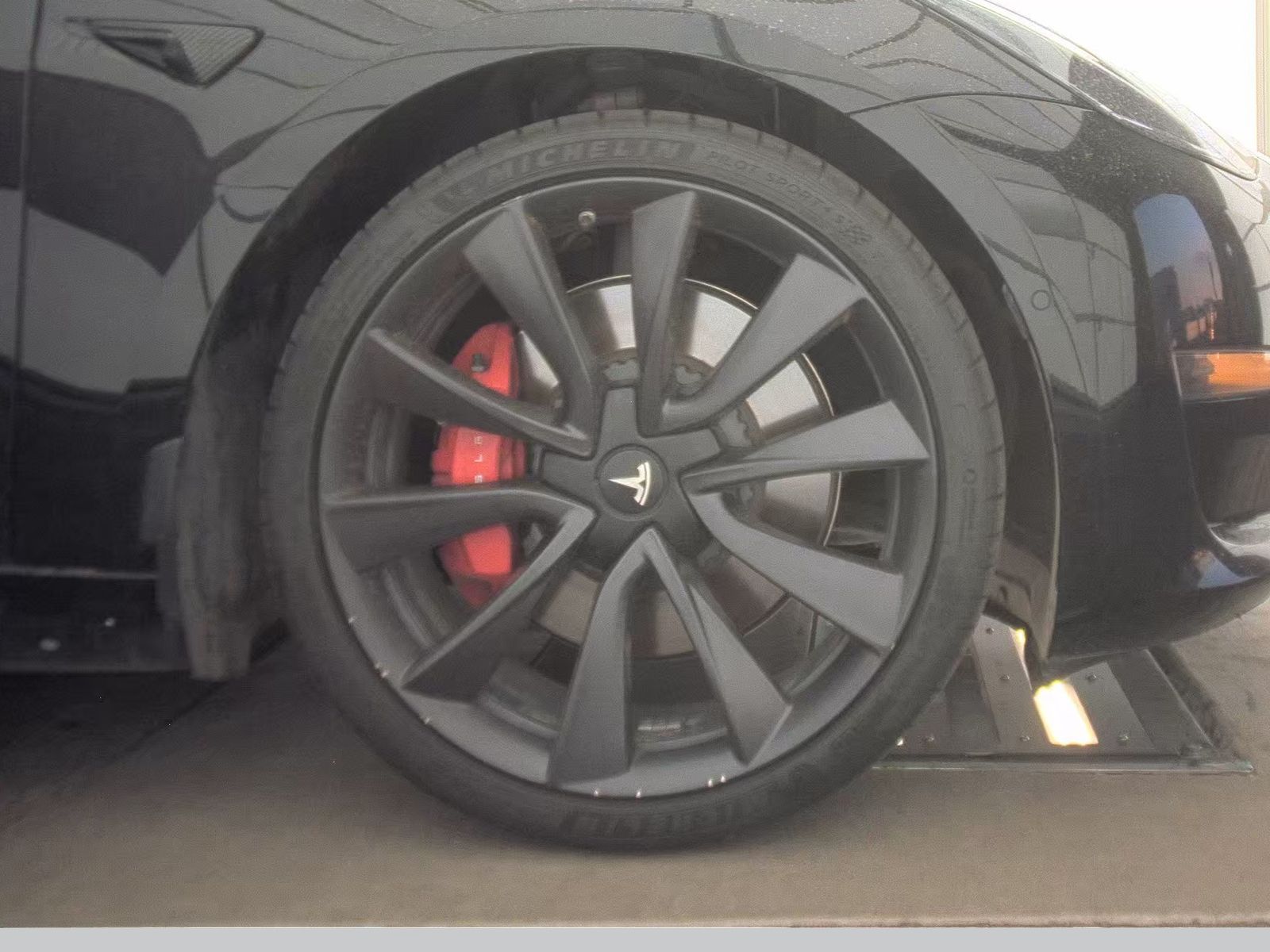 2020 Tesla Model 3 Performance AWD