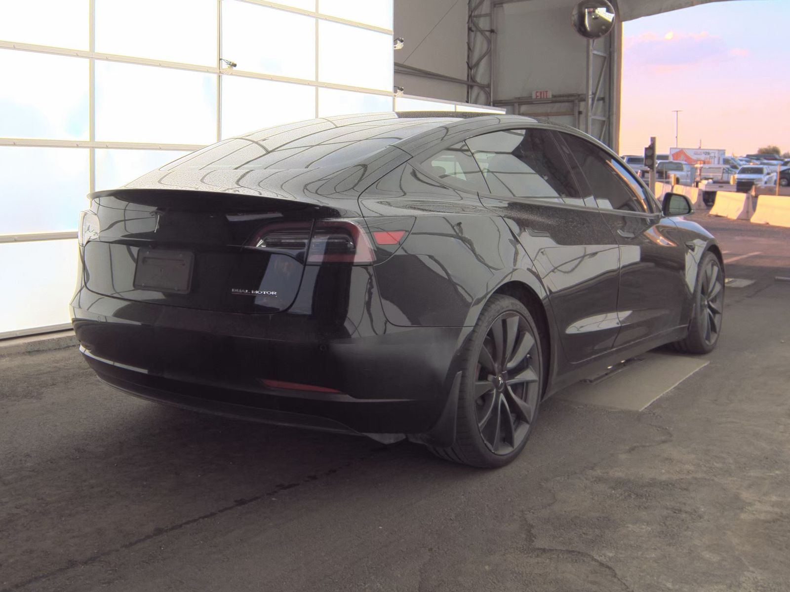 2020 Tesla Model 3 Performance AWD