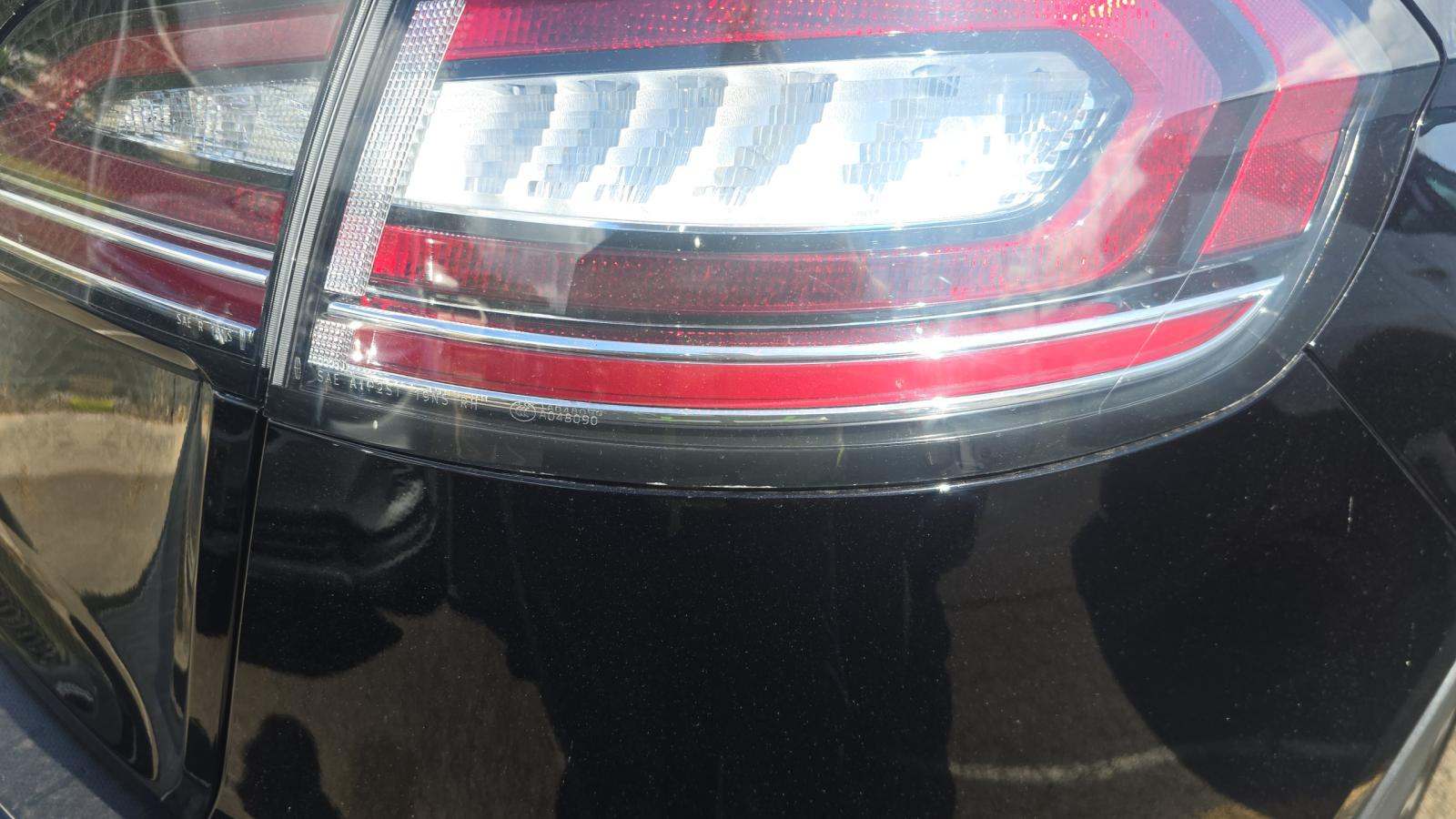 2022 Lincoln Nautilus Black Label AWD