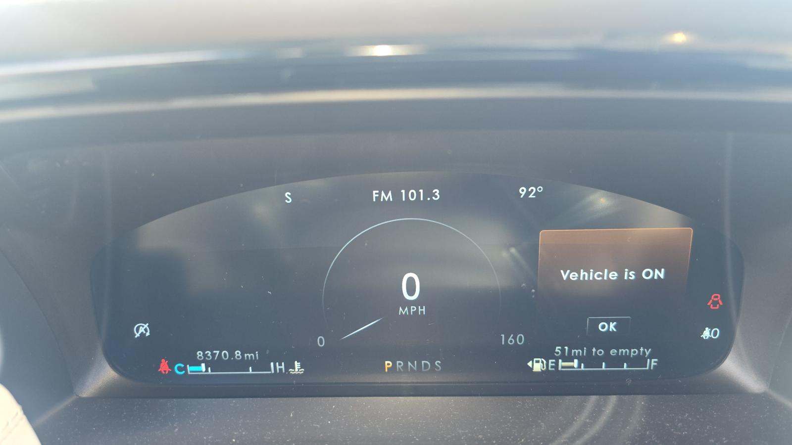 2022 Lincoln Nautilus Black Label AWD