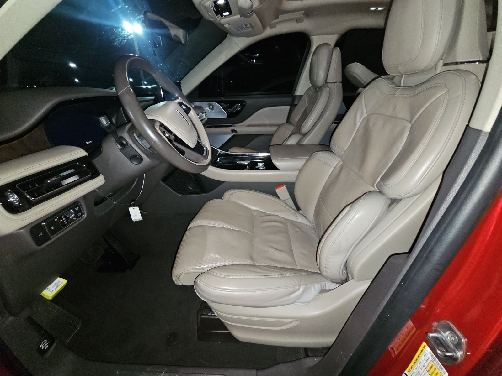 2020 Lincoln Aviator Reserve AWD