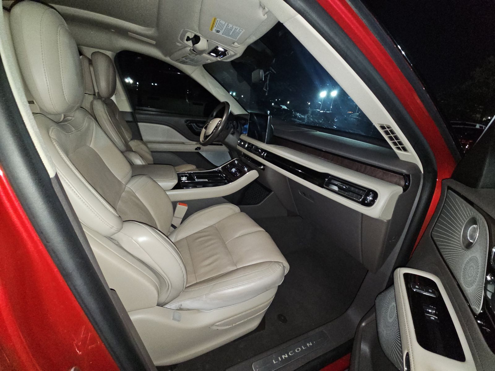 2020 Lincoln Aviator Reserve AWD