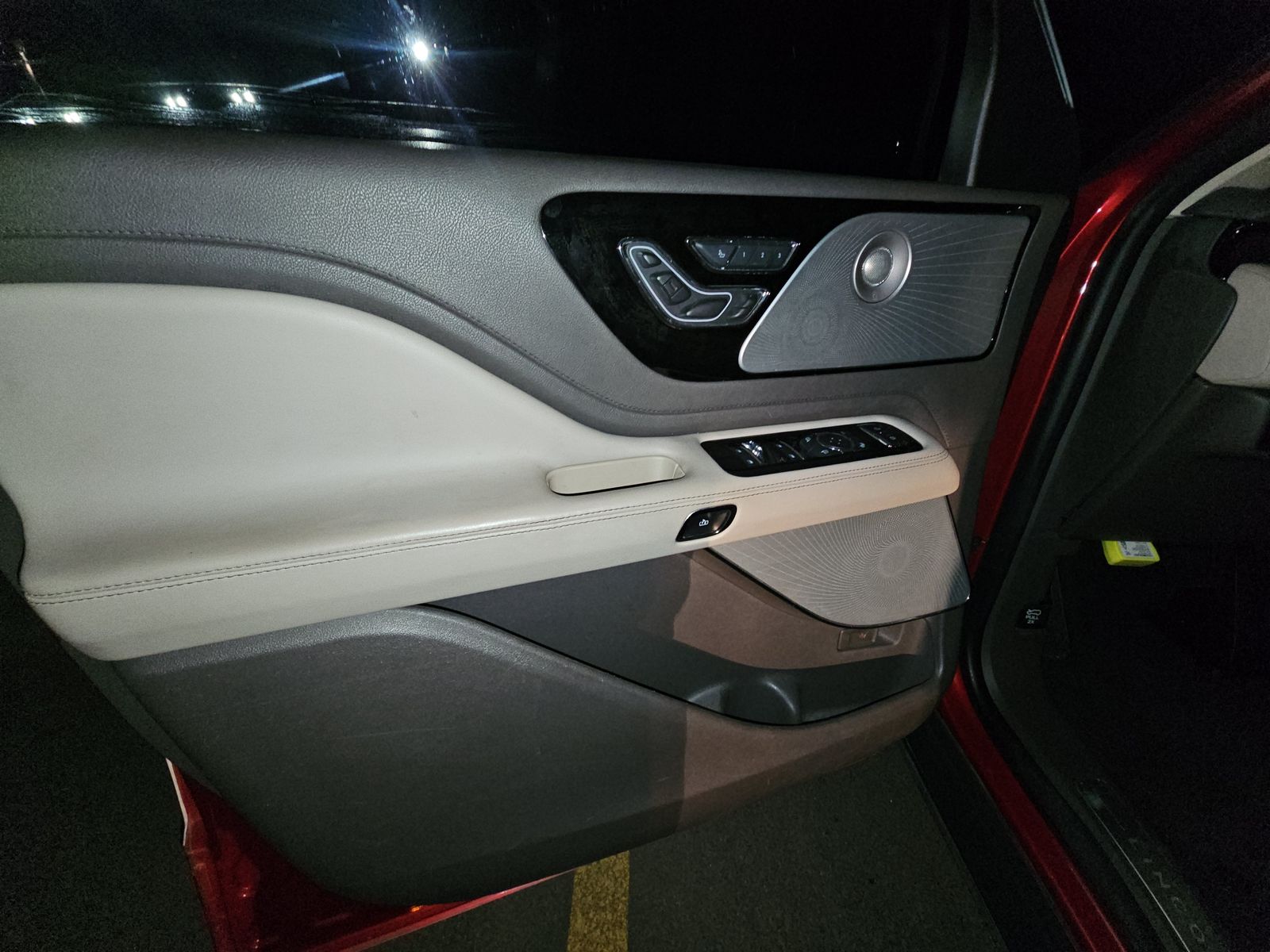 2020 Lincoln Aviator Reserve AWD