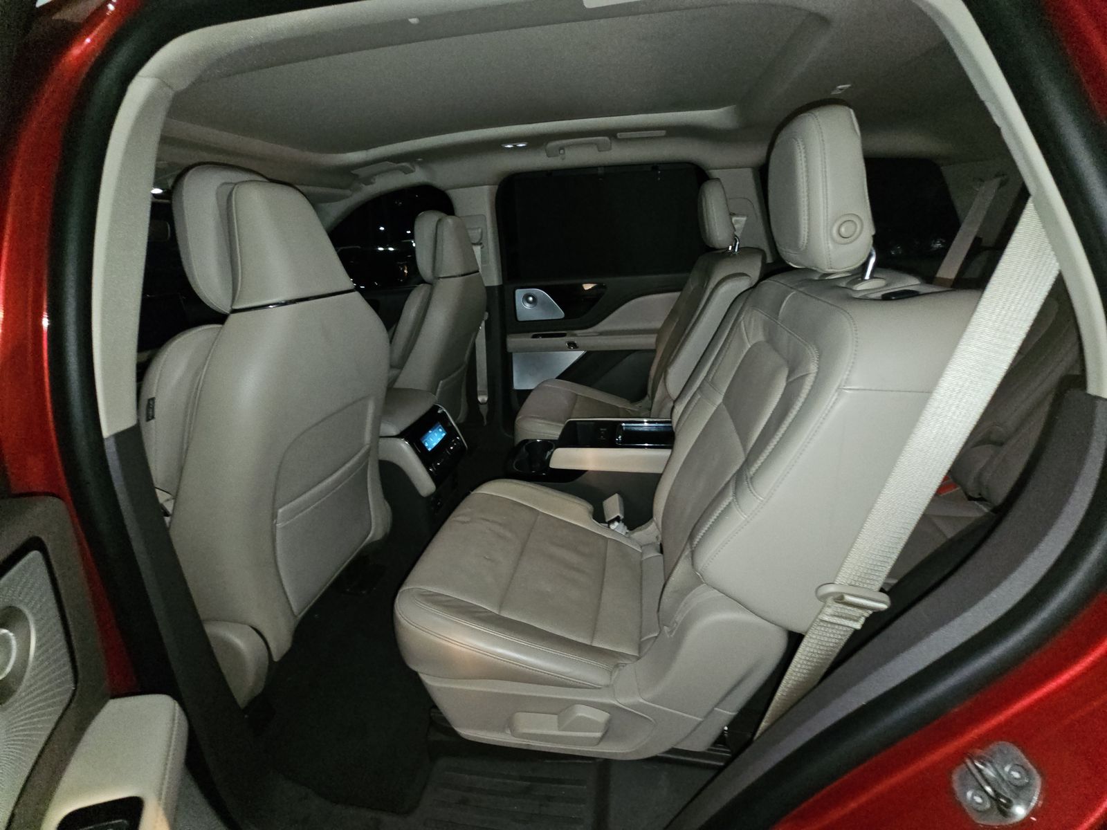 2020 Lincoln Aviator Reserve AWD