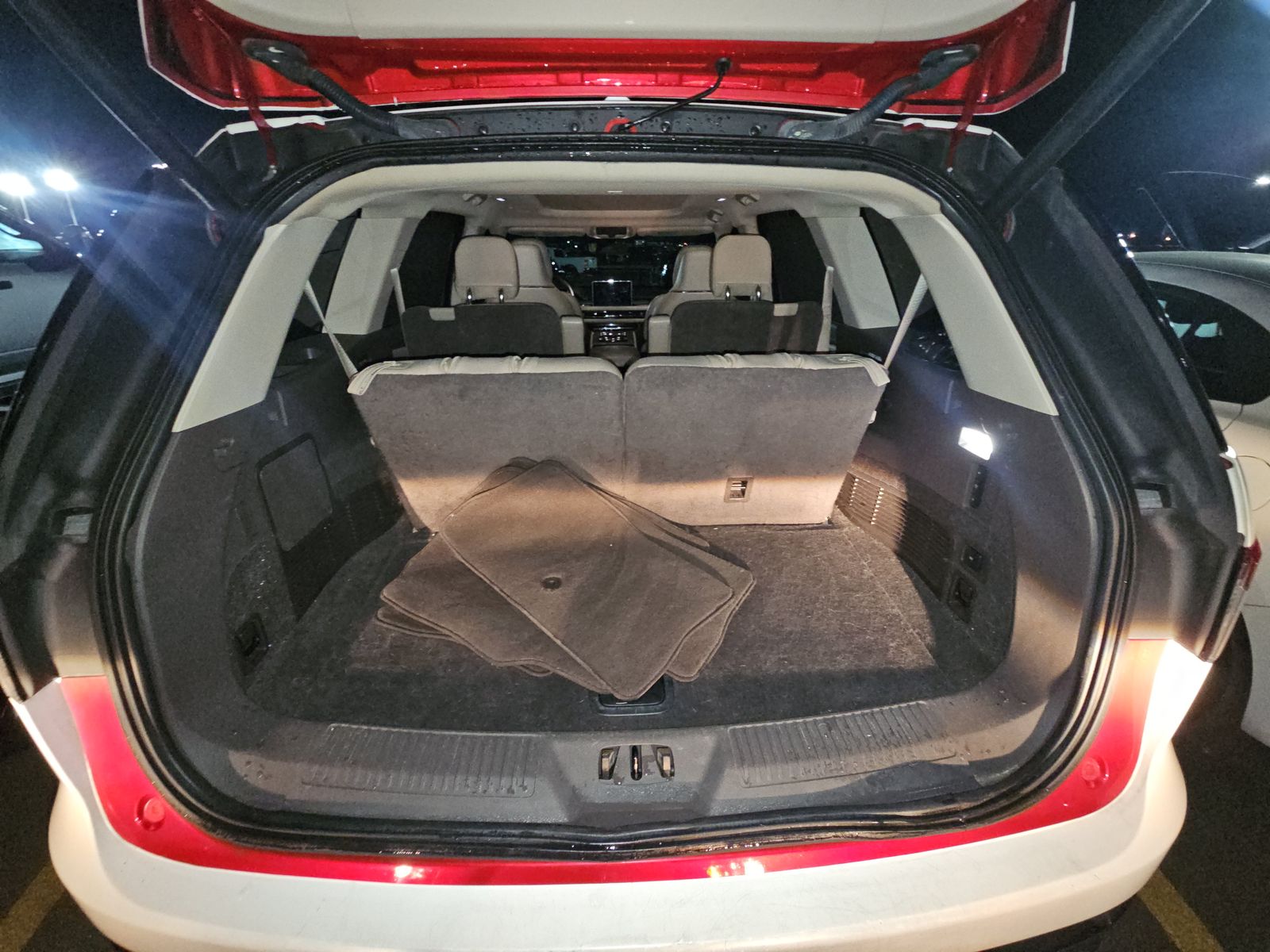 2020 Lincoln Aviator Reserve AWD