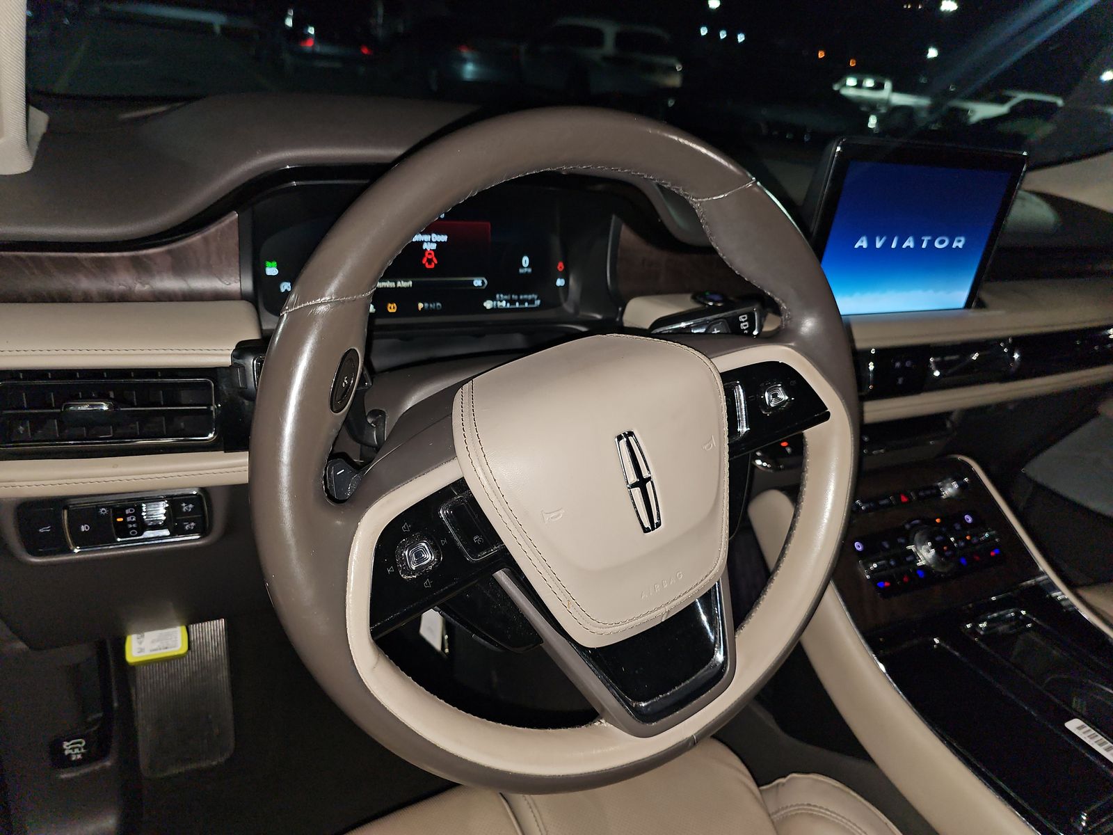 2020 Lincoln Aviator Reserve AWD