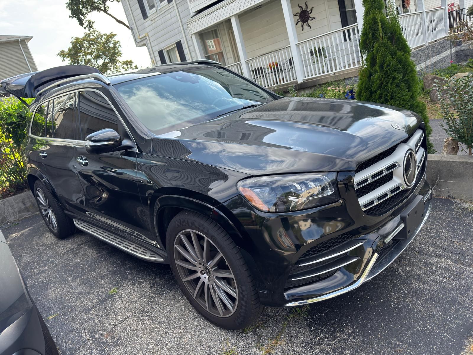 2023 Mercedes-Benz GLS 450 4MATIC