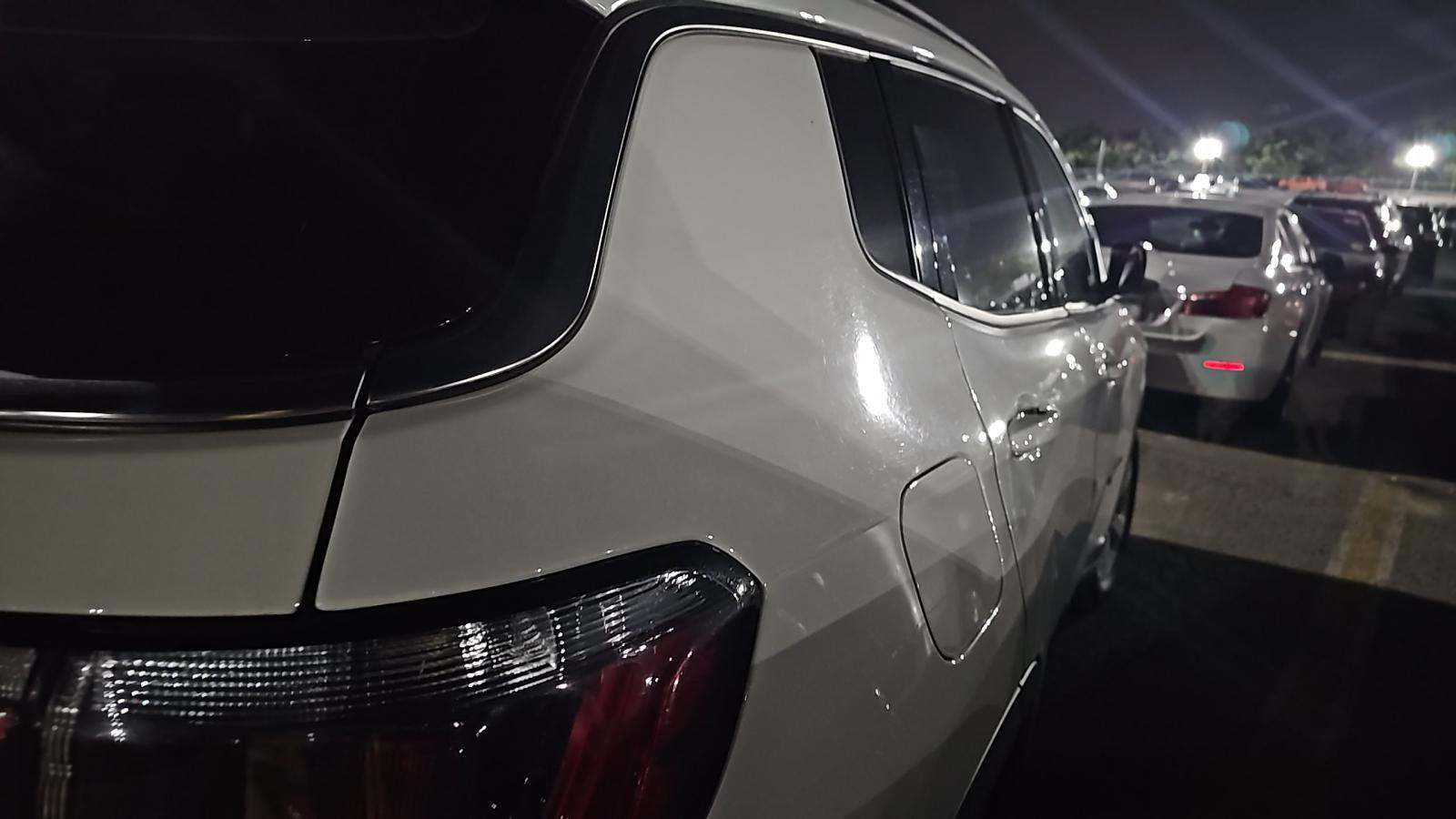 2021 Jeep Compass Latitude AWD