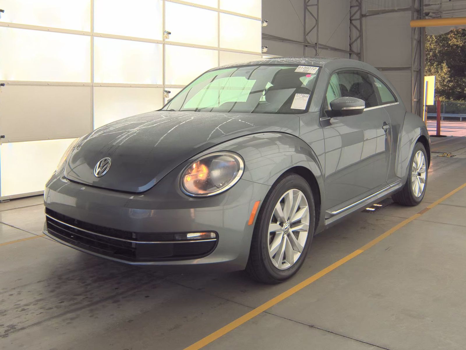 2015 Volkswagen Beetle 2.0L TDI FWD