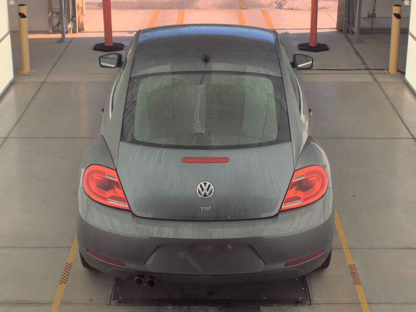 2015 Volkswagen Beetle 2.0L TDI FWD