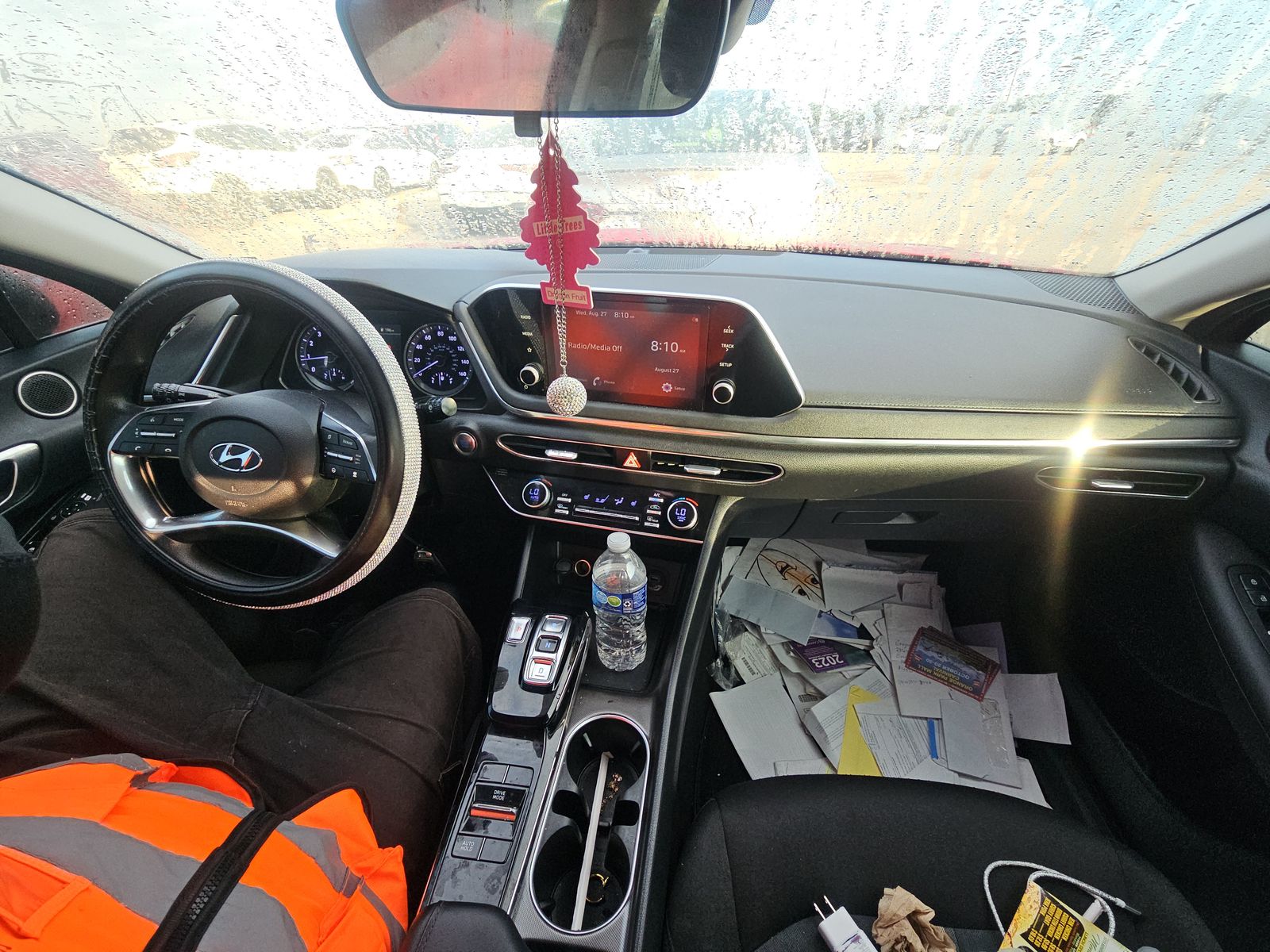 2021 Hyundai Sonata SEL FWD