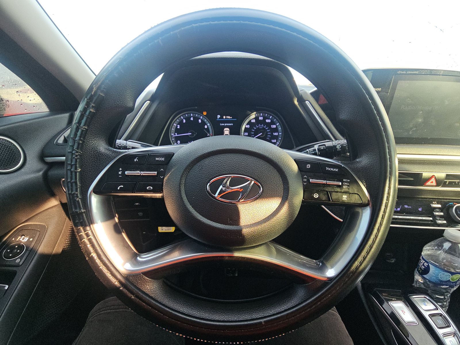 2021 Hyundai Sonata SEL FWD