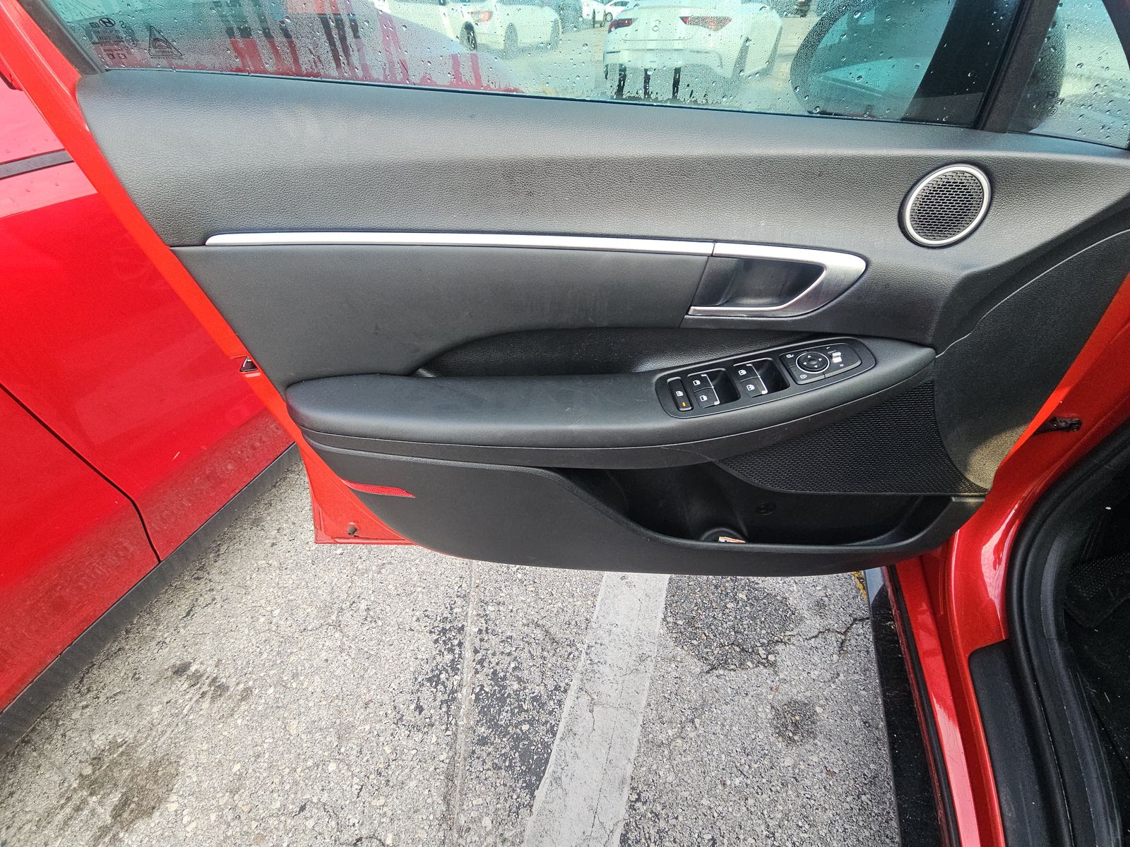 2021 Hyundai Sonata SEL FWD