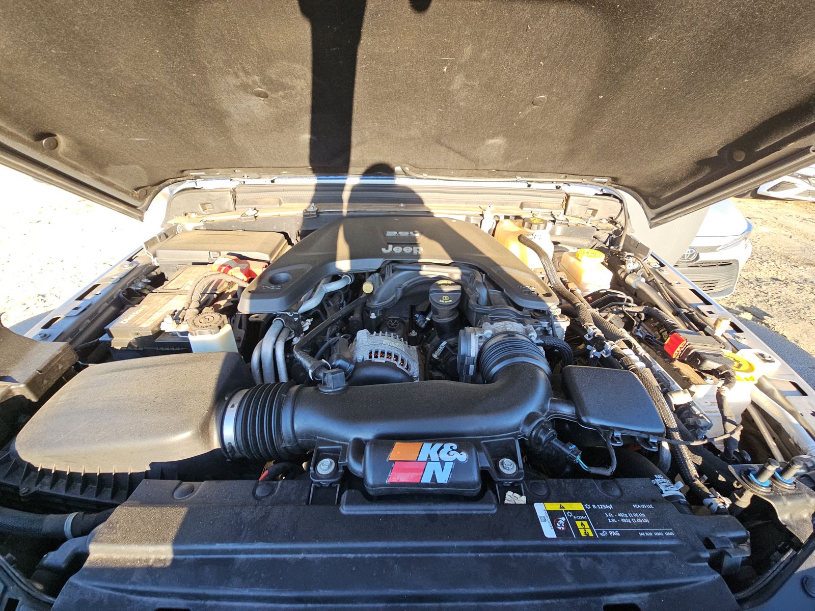 2018 Jeep Wrangler Unlimited Sport S AWD