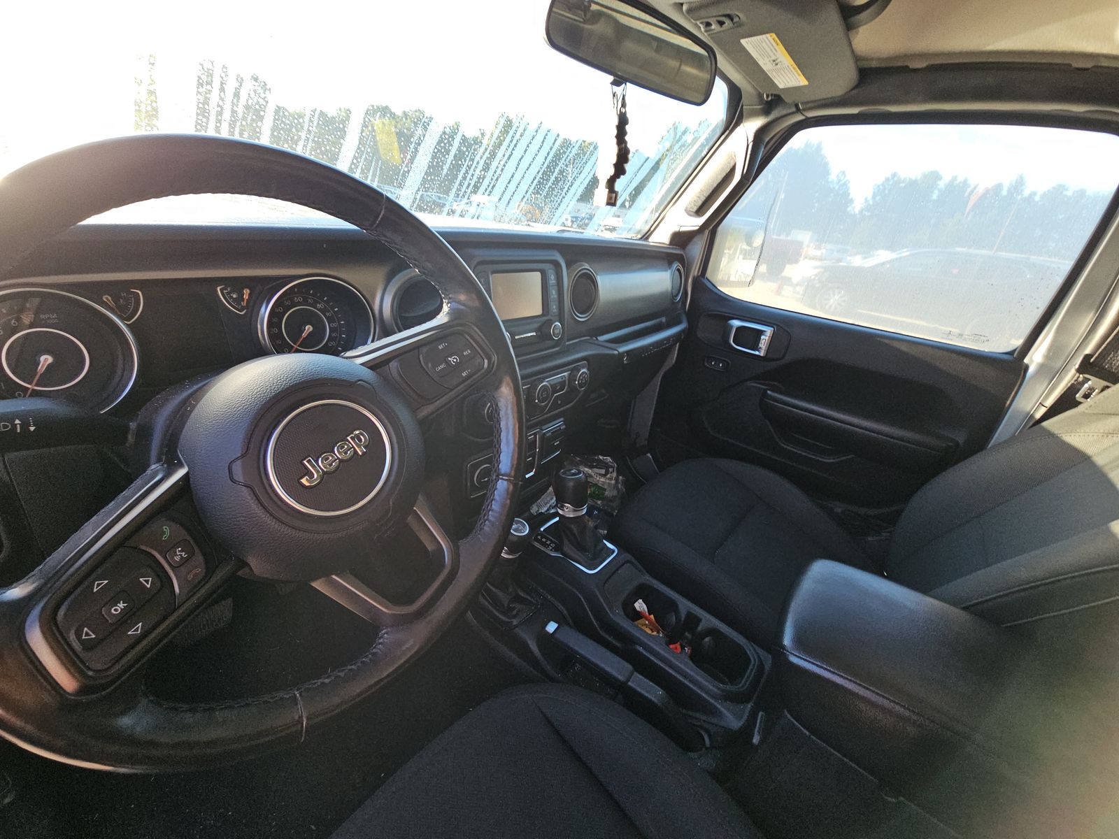 2018 Jeep Wrangler Unlimited Sport S AWD