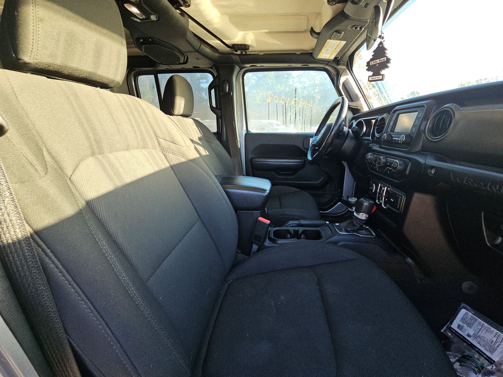 2018 Jeep Wrangler Unlimited Sport S AWD