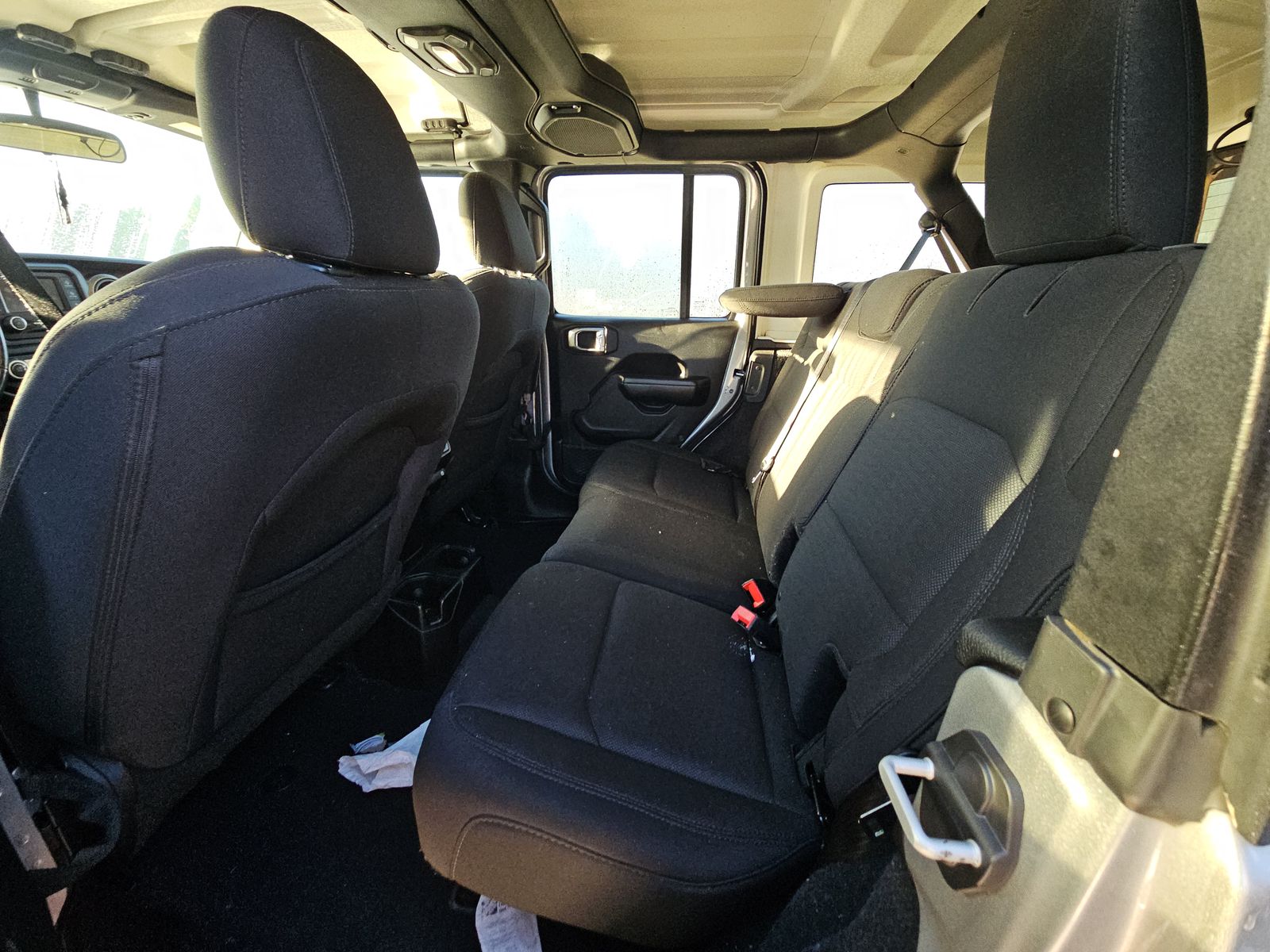 2018 Jeep Wrangler Unlimited Sport S AWD