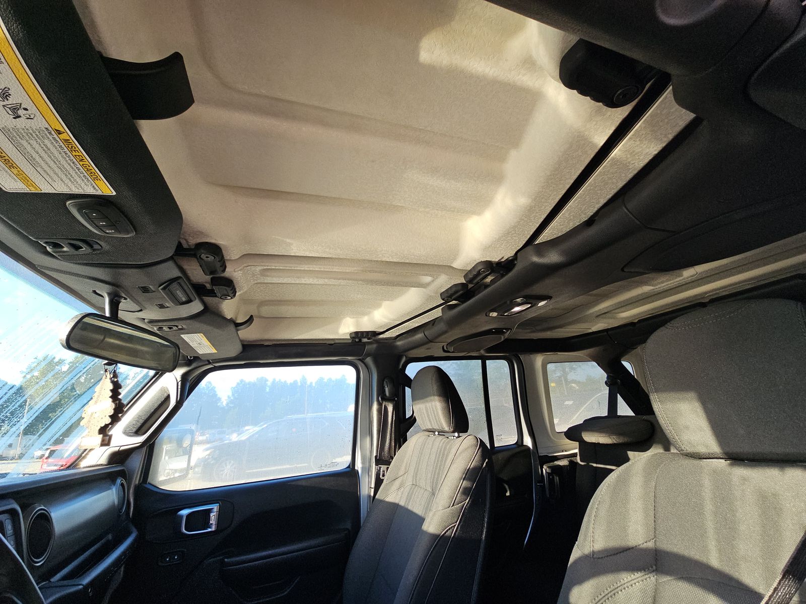 2018 Jeep Wrangler Unlimited Sport S AWD