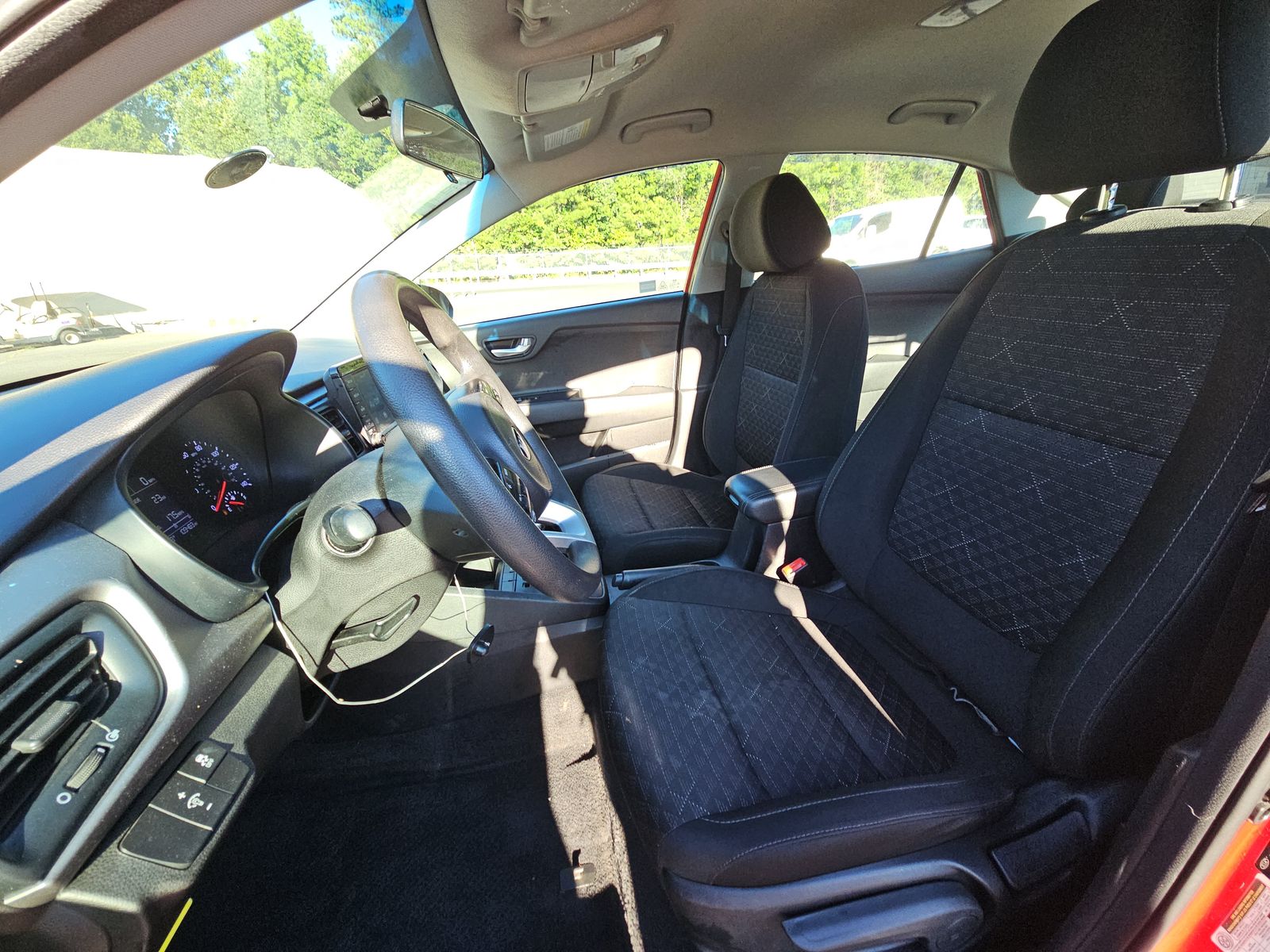 2019 Kia Rio S FWD