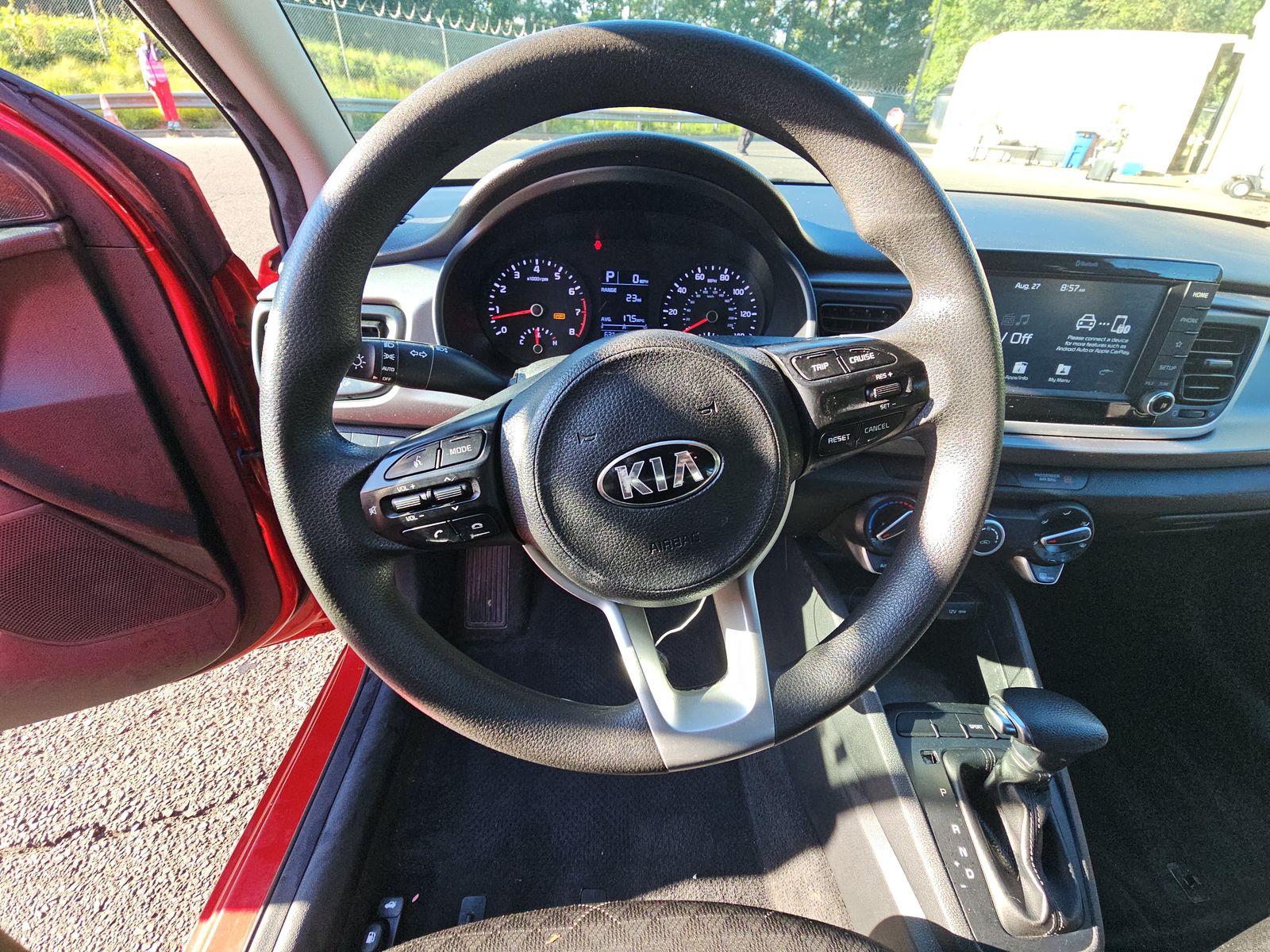 2019 Kia Rio S FWD