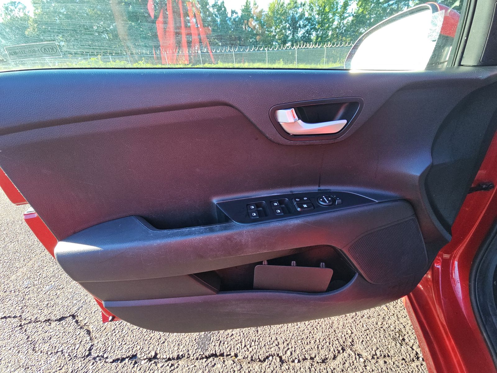 2019 Kia Rio S FWD