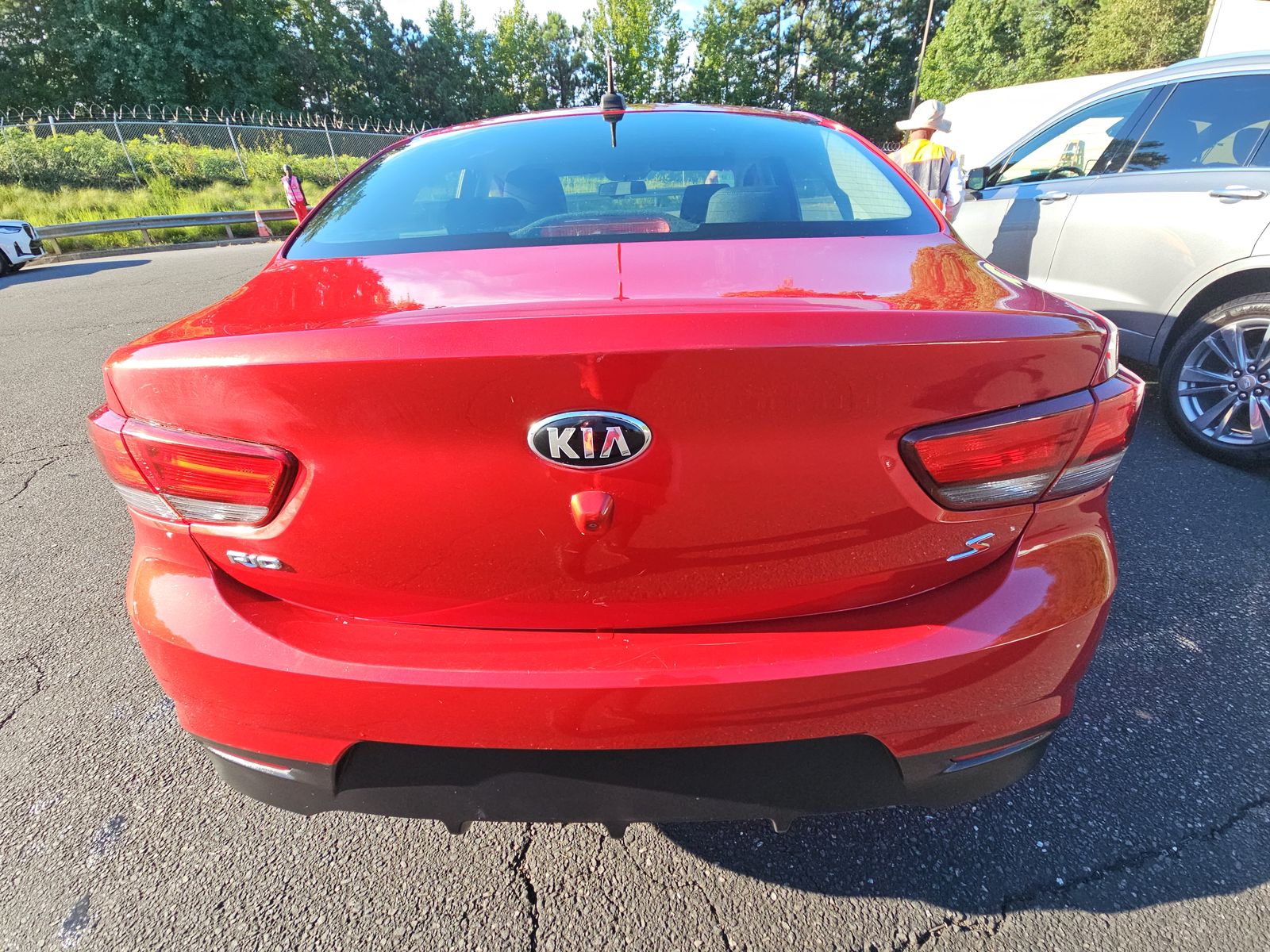 2019 Kia Rio S FWD