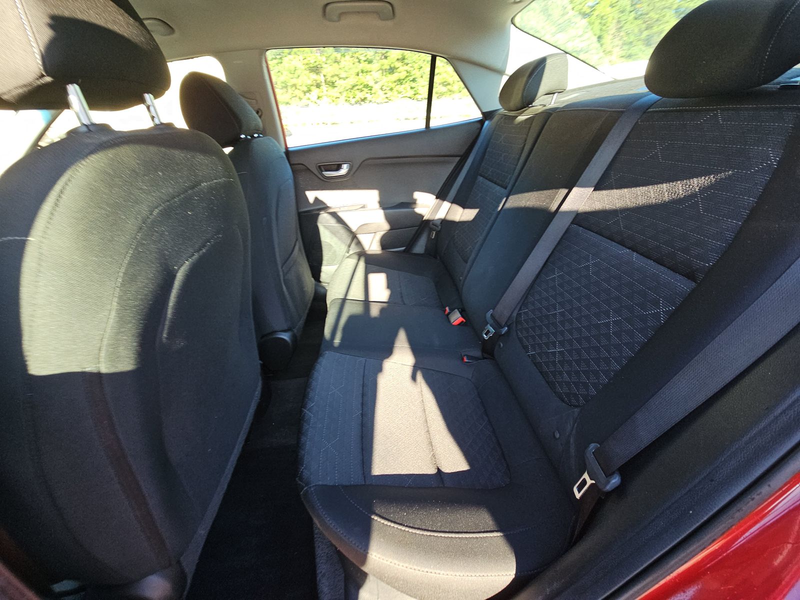 2019 Kia Rio S FWD