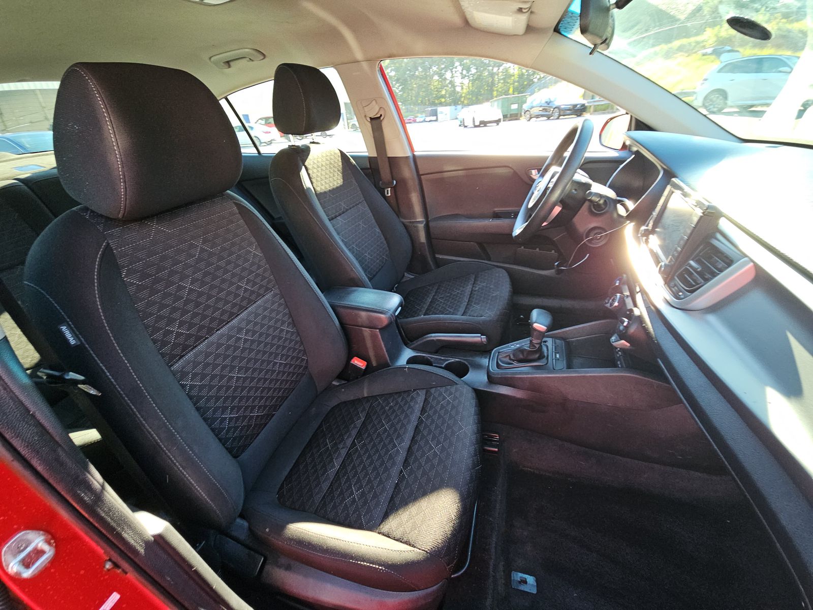 2019 Kia Rio S FWD