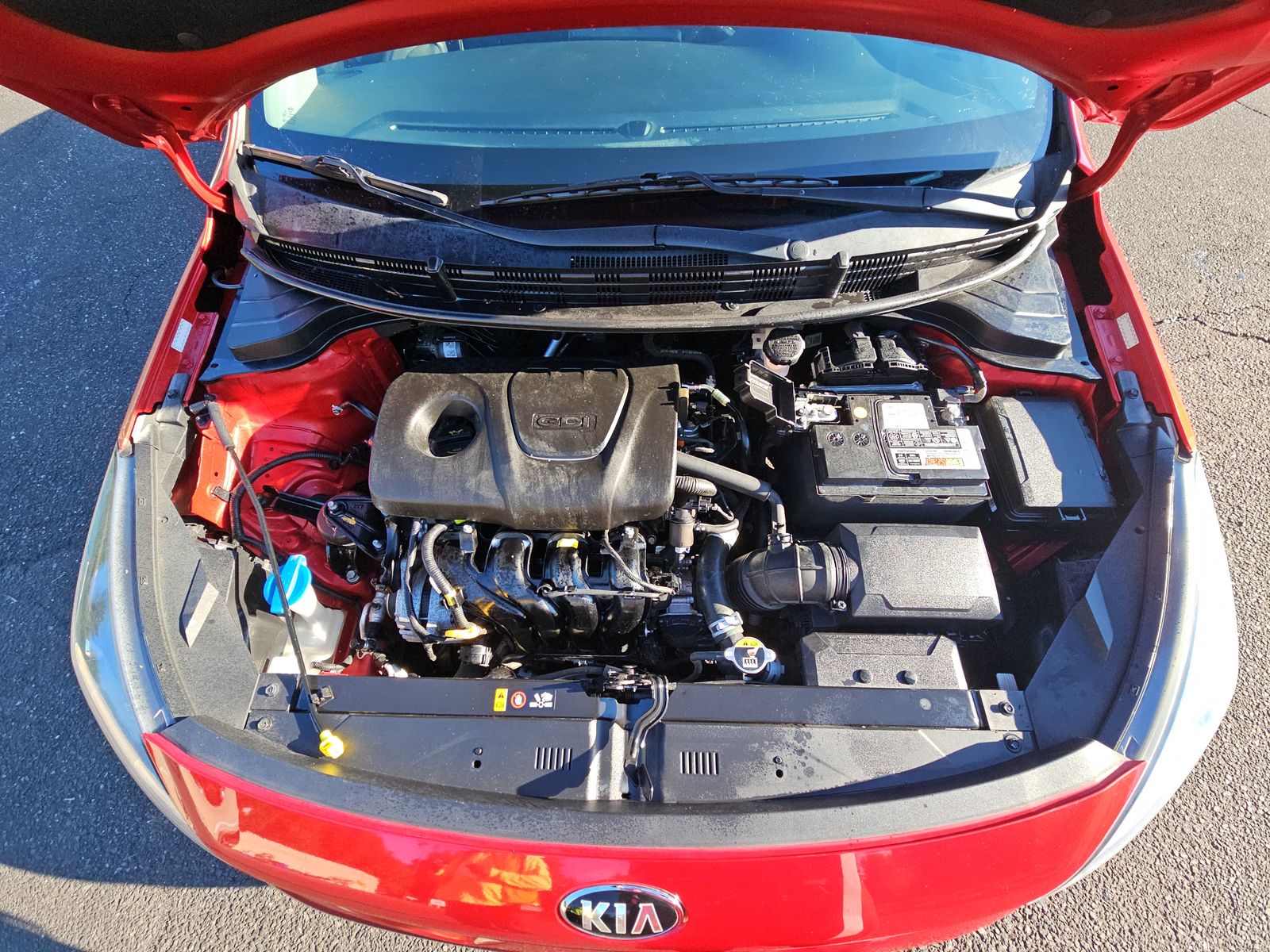 2019 Kia Rio S FWD