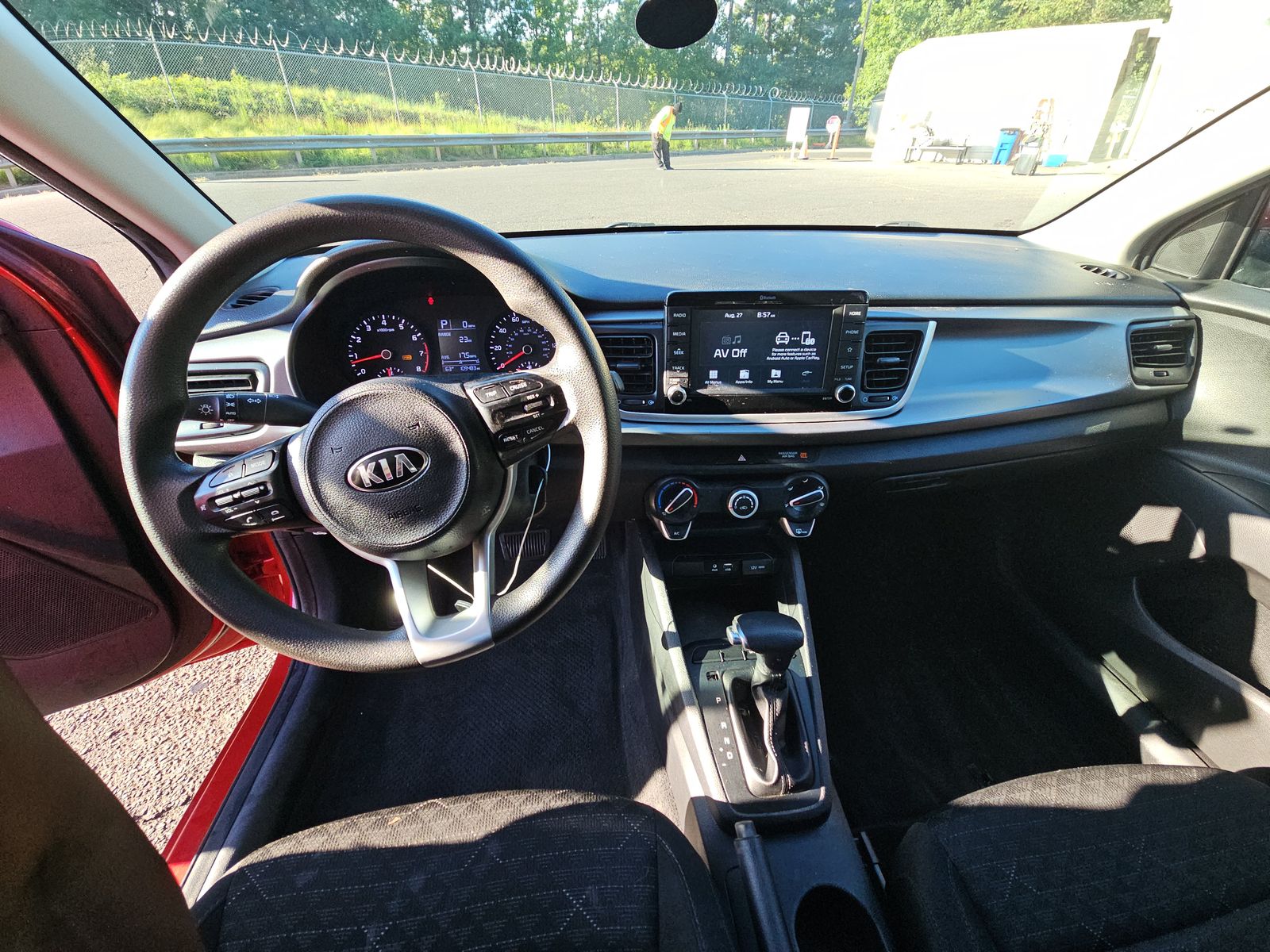 2019 Kia Rio S FWD