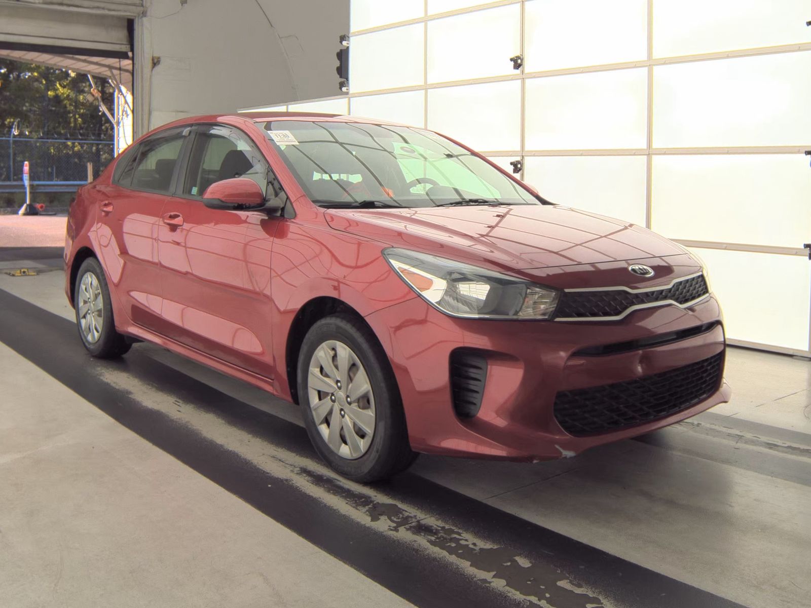 2019 Kia Rio S FWD