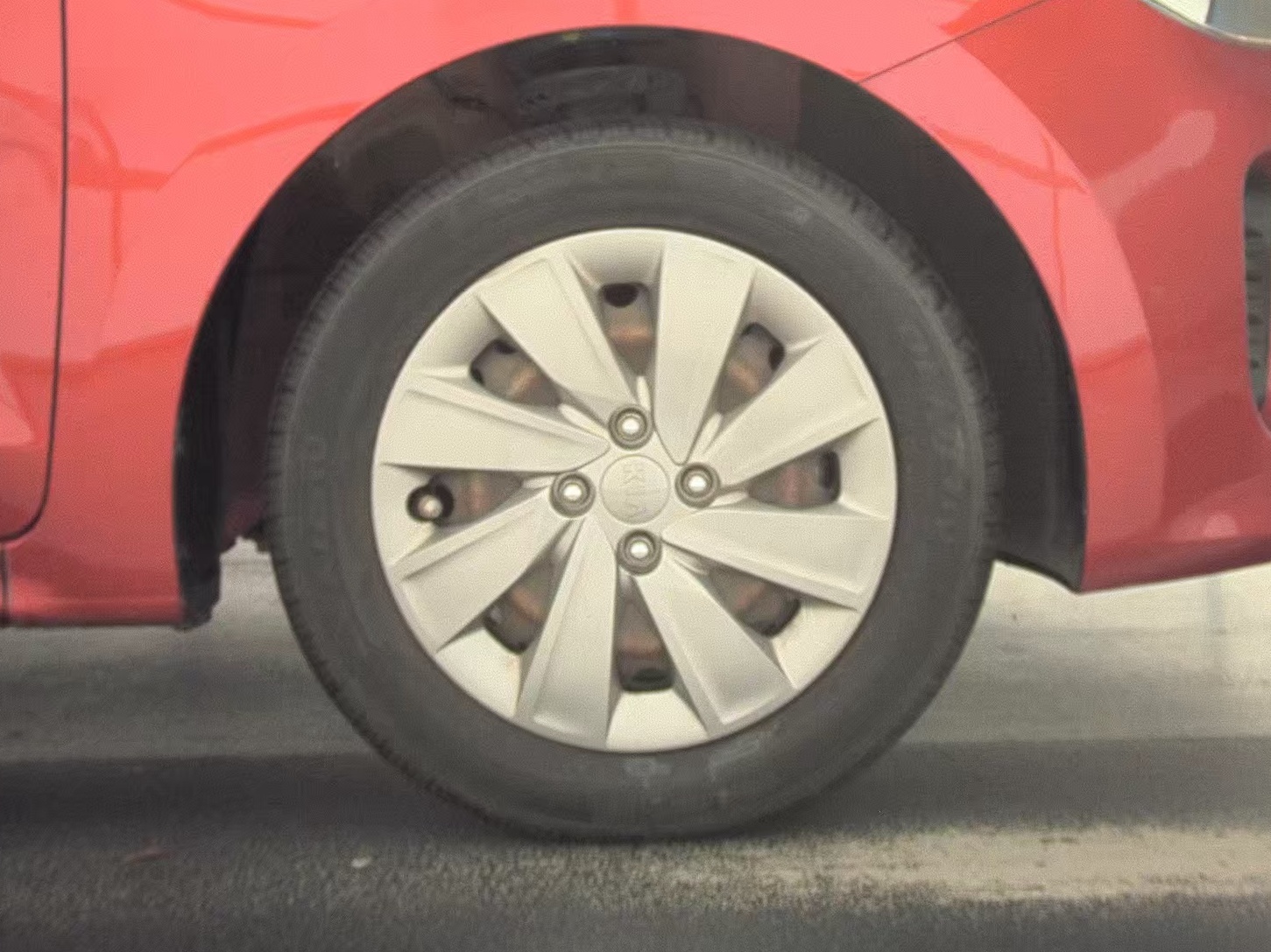 2019 Kia Rio S FWD