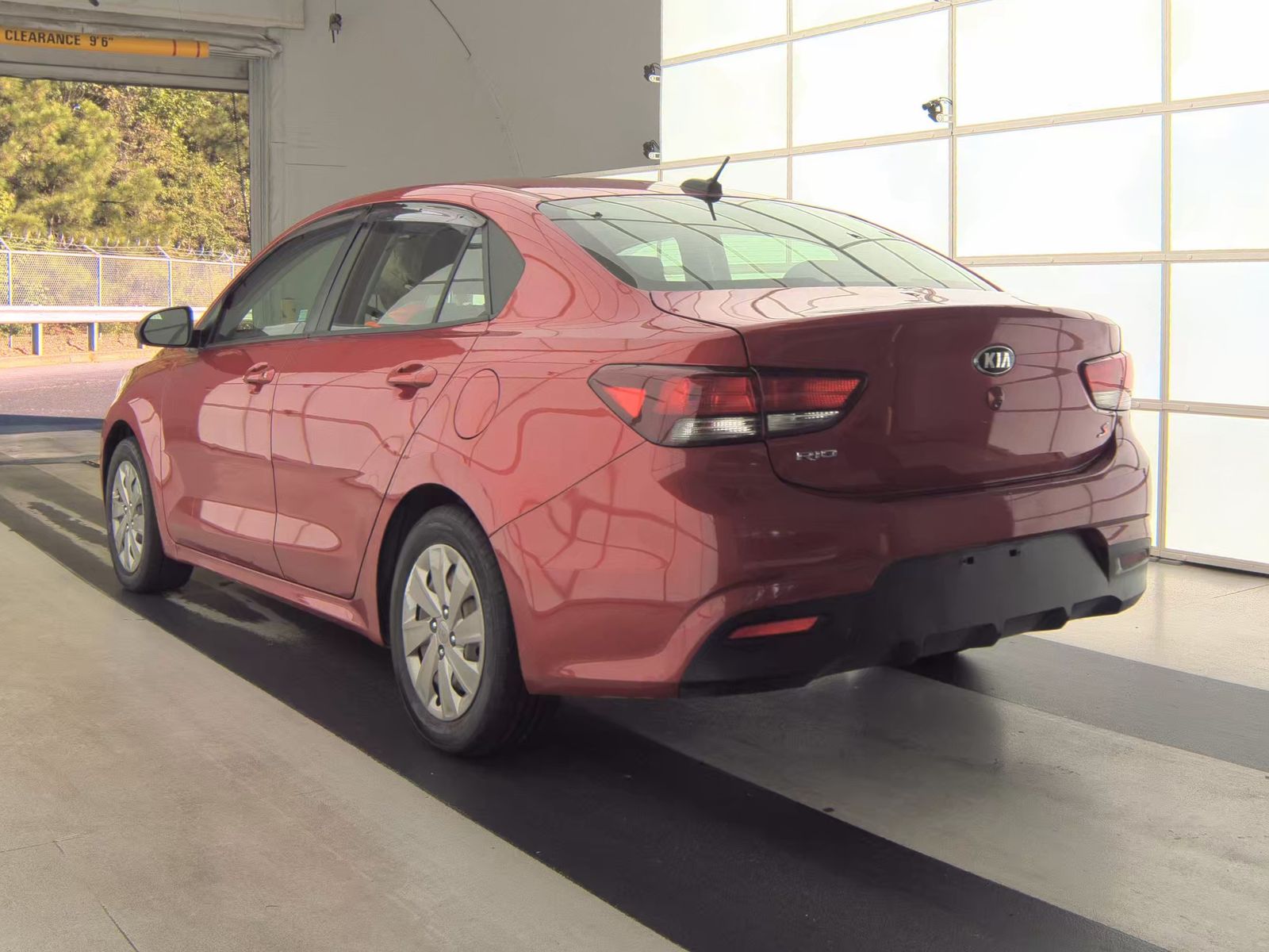 2019 Kia Rio S FWD