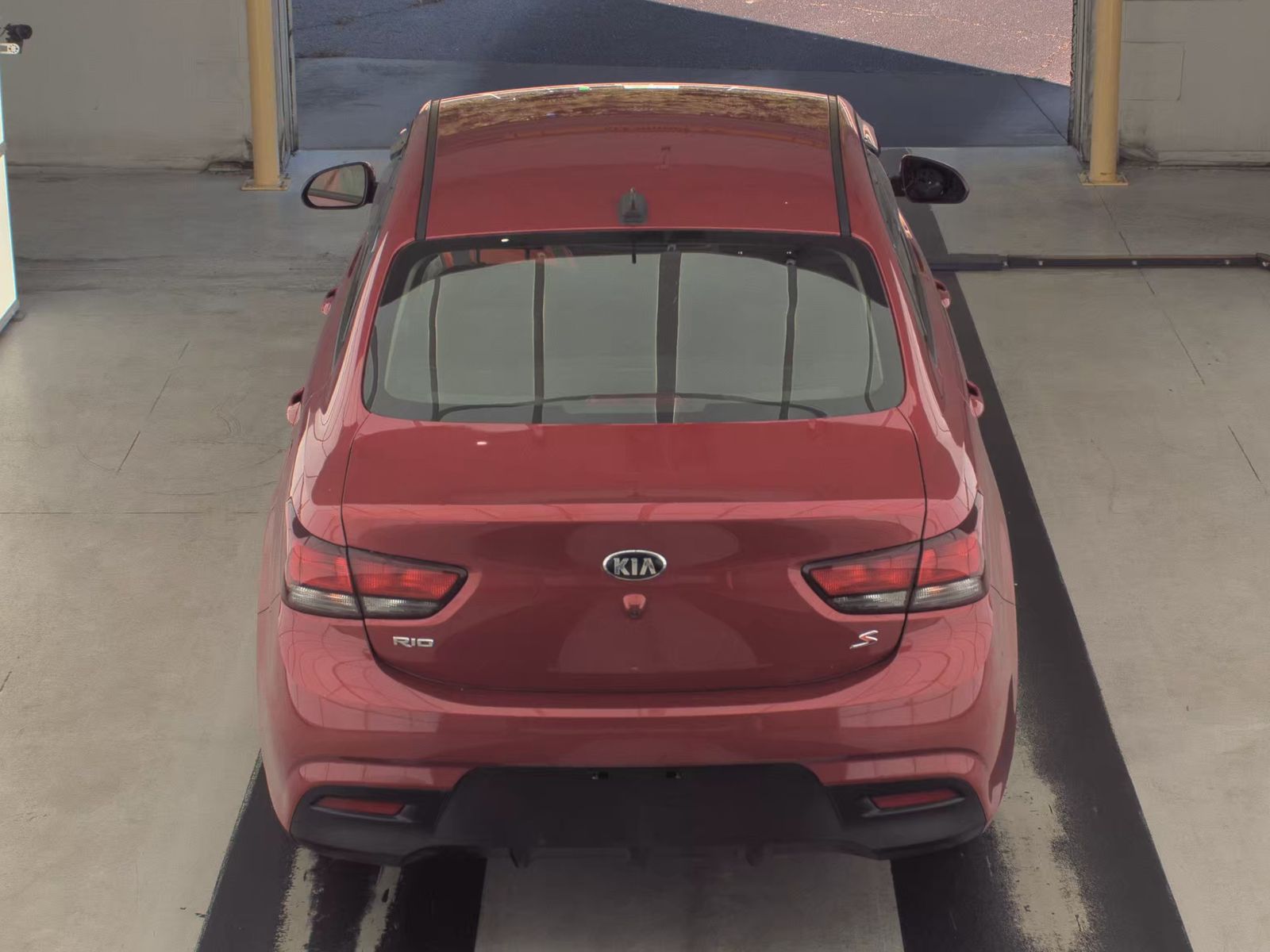 2019 Kia Rio S FWD
