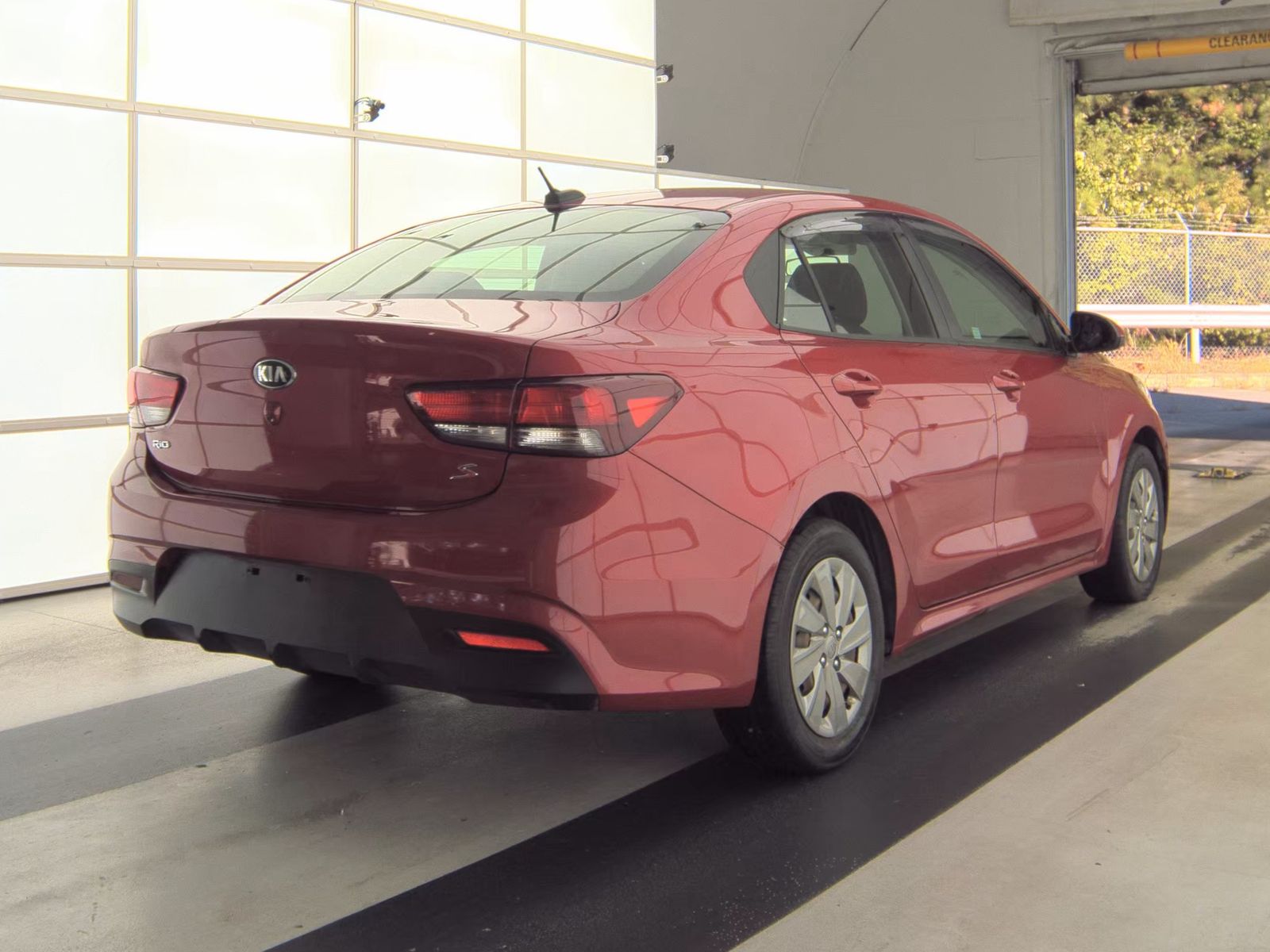 2019 Kia Rio S FWD