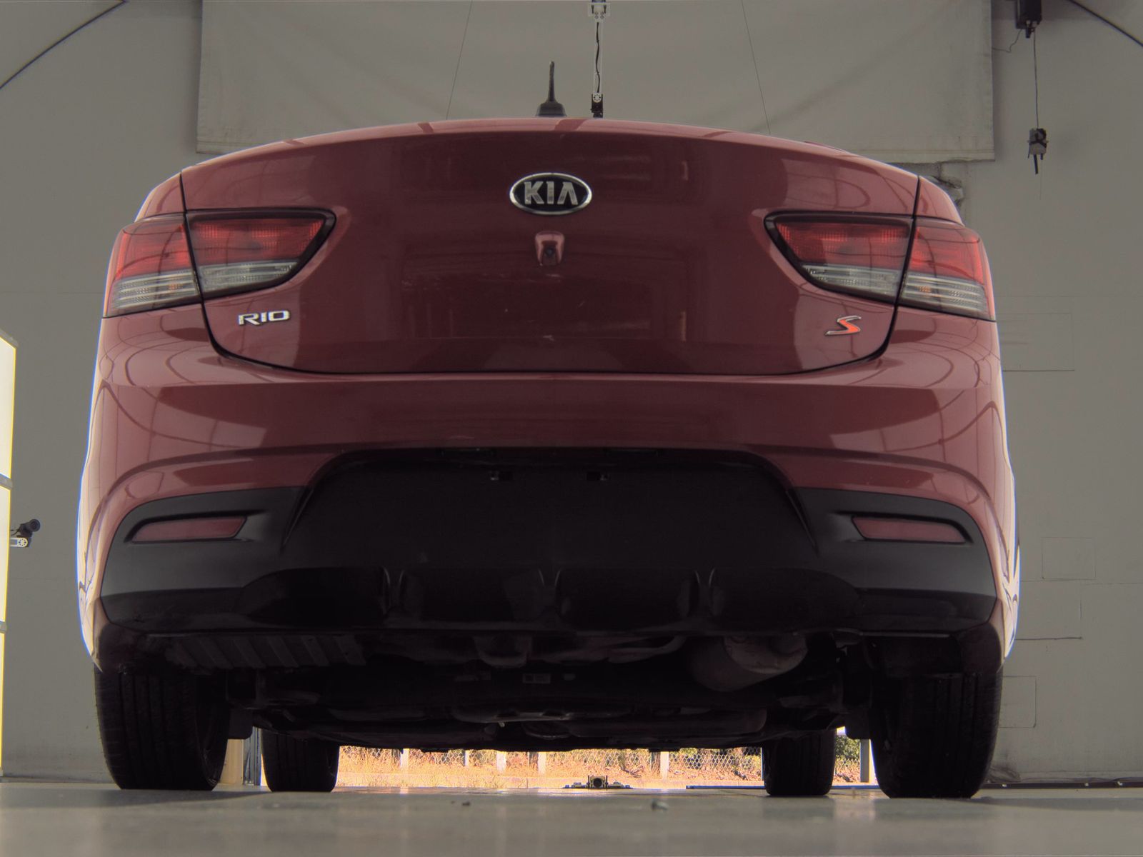2019 Kia Rio S FWD