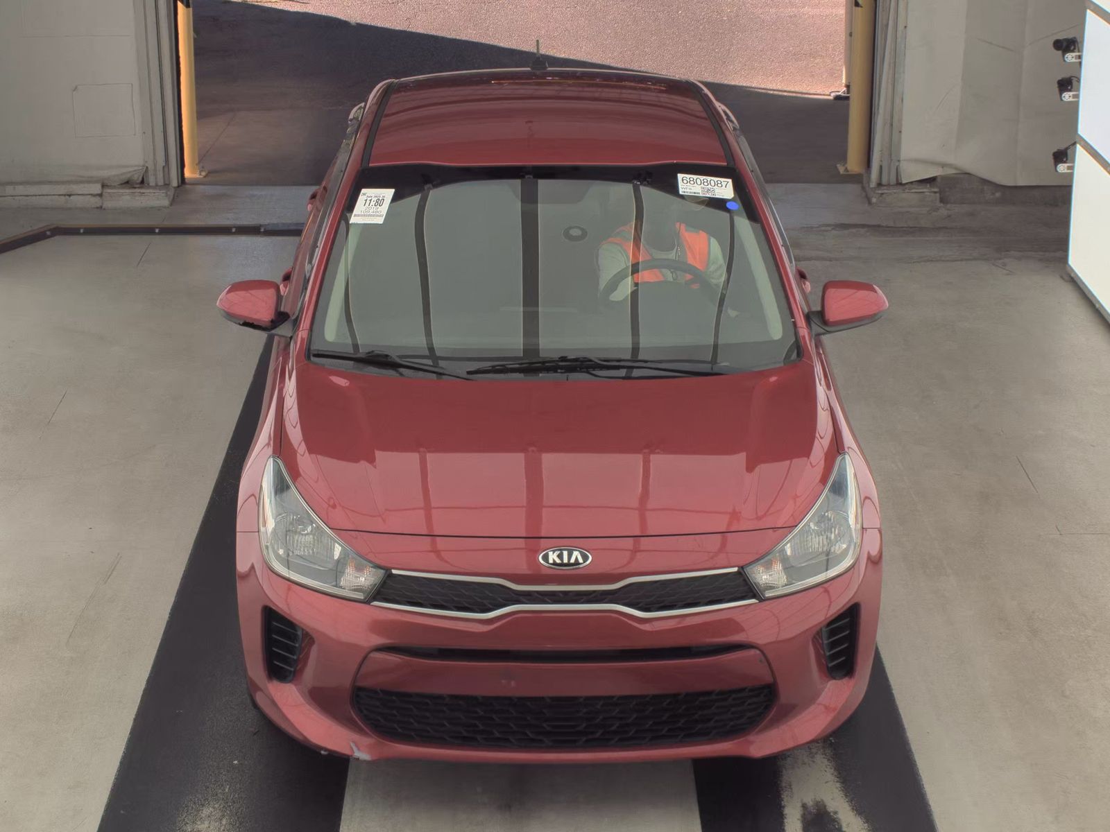 2019 Kia Rio S FWD