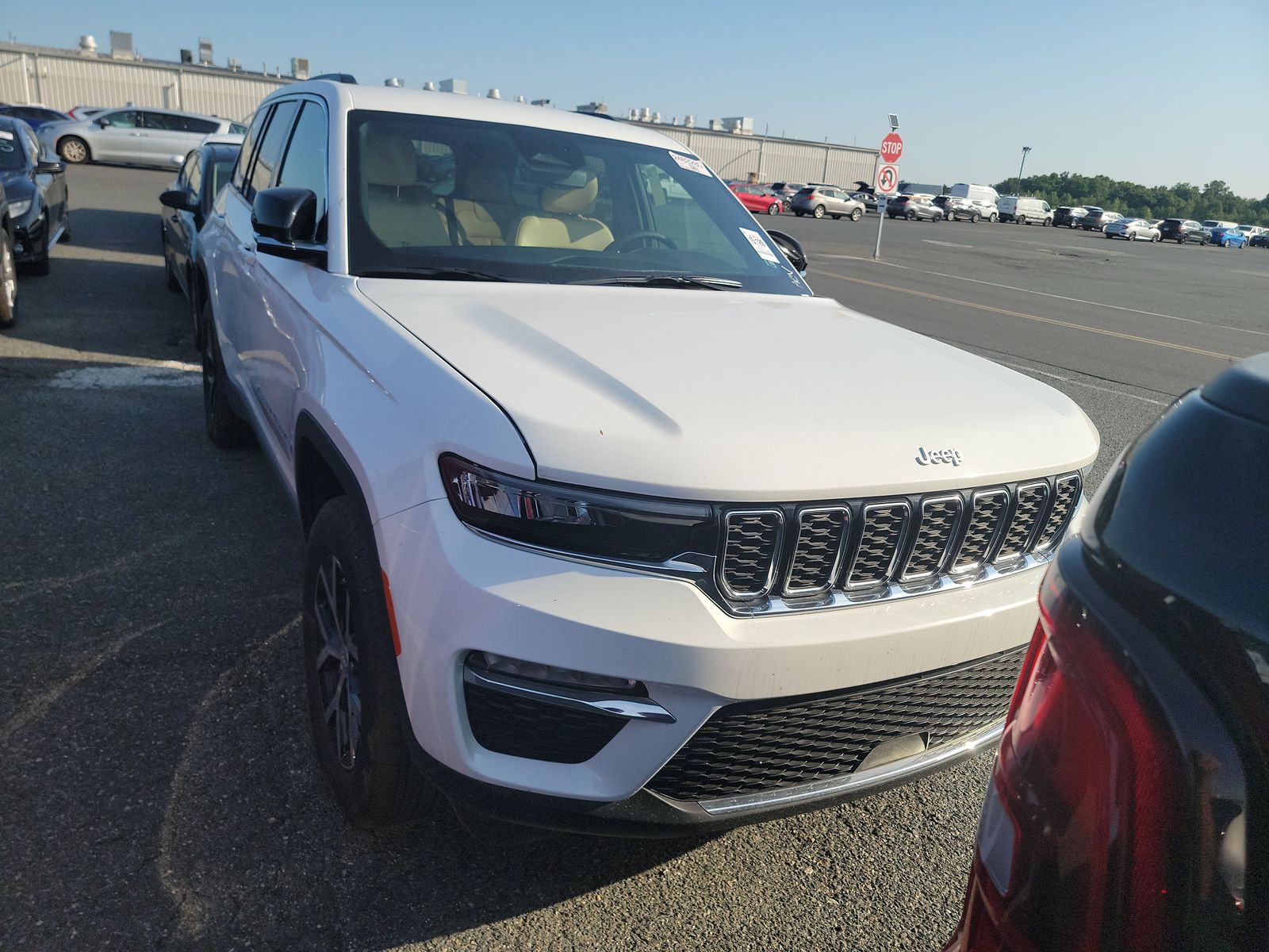 2024 Jeep Grand Cherokee Limited AWD