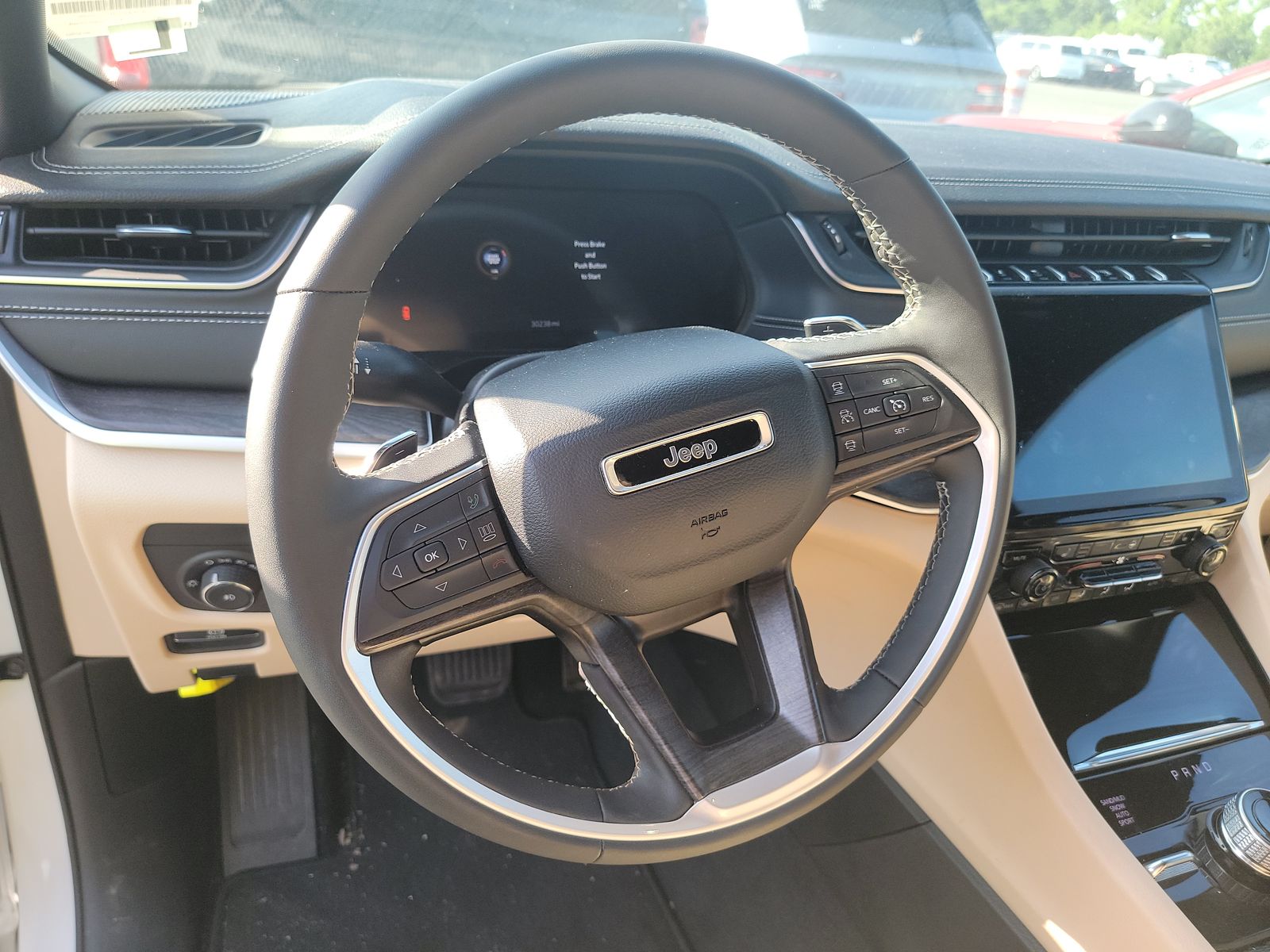 2024 Jeep Grand Cherokee Limited AWD