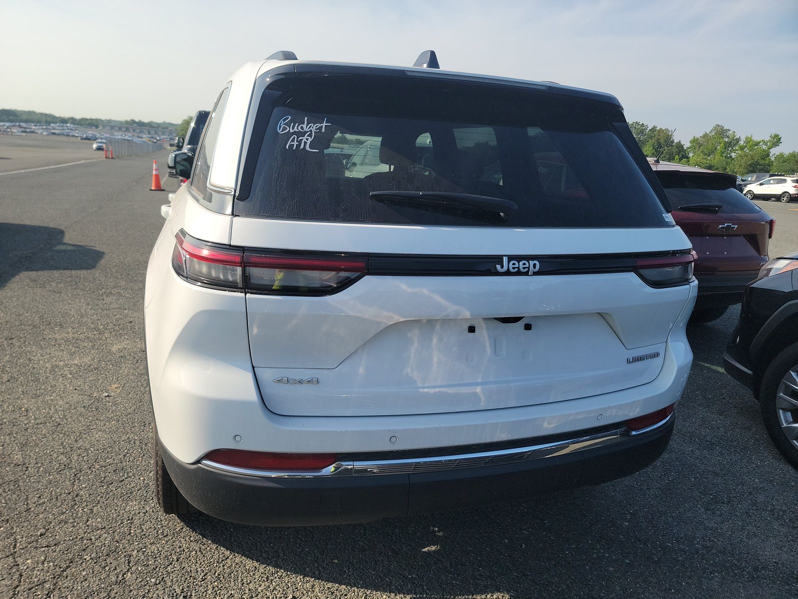 2024 Jeep Grand Cherokee Limited AWD