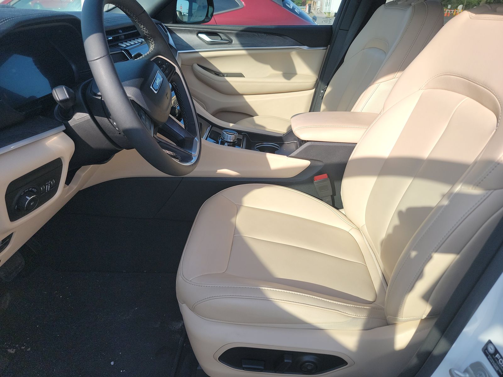 2024 Jeep Grand Cherokee Limited AWD