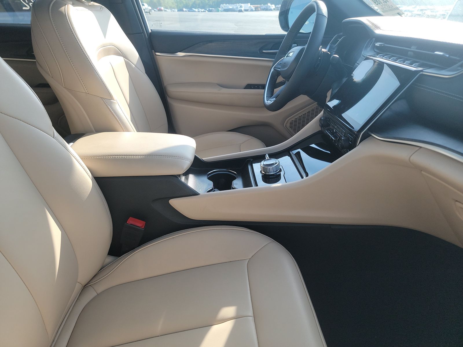 2024 Jeep Grand Cherokee Limited AWD