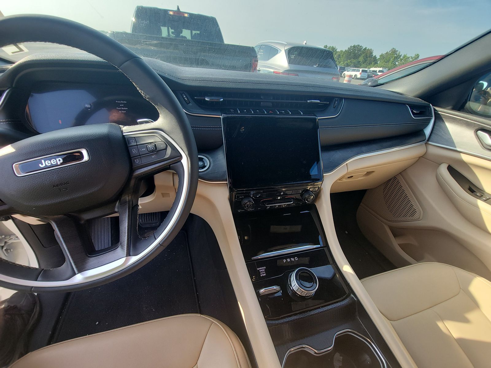 2024 Jeep Grand Cherokee Limited AWD