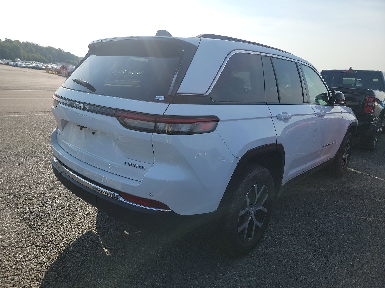 2024 Jeep Grand Cherokee Limited AWD