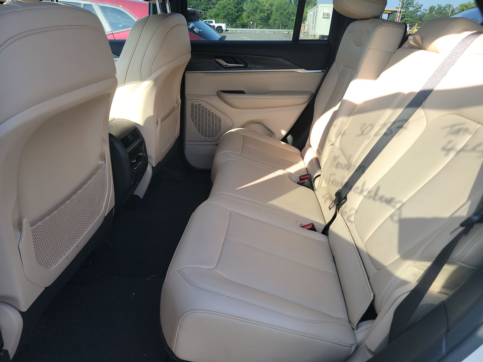 2024 Jeep Grand Cherokee Limited AWD